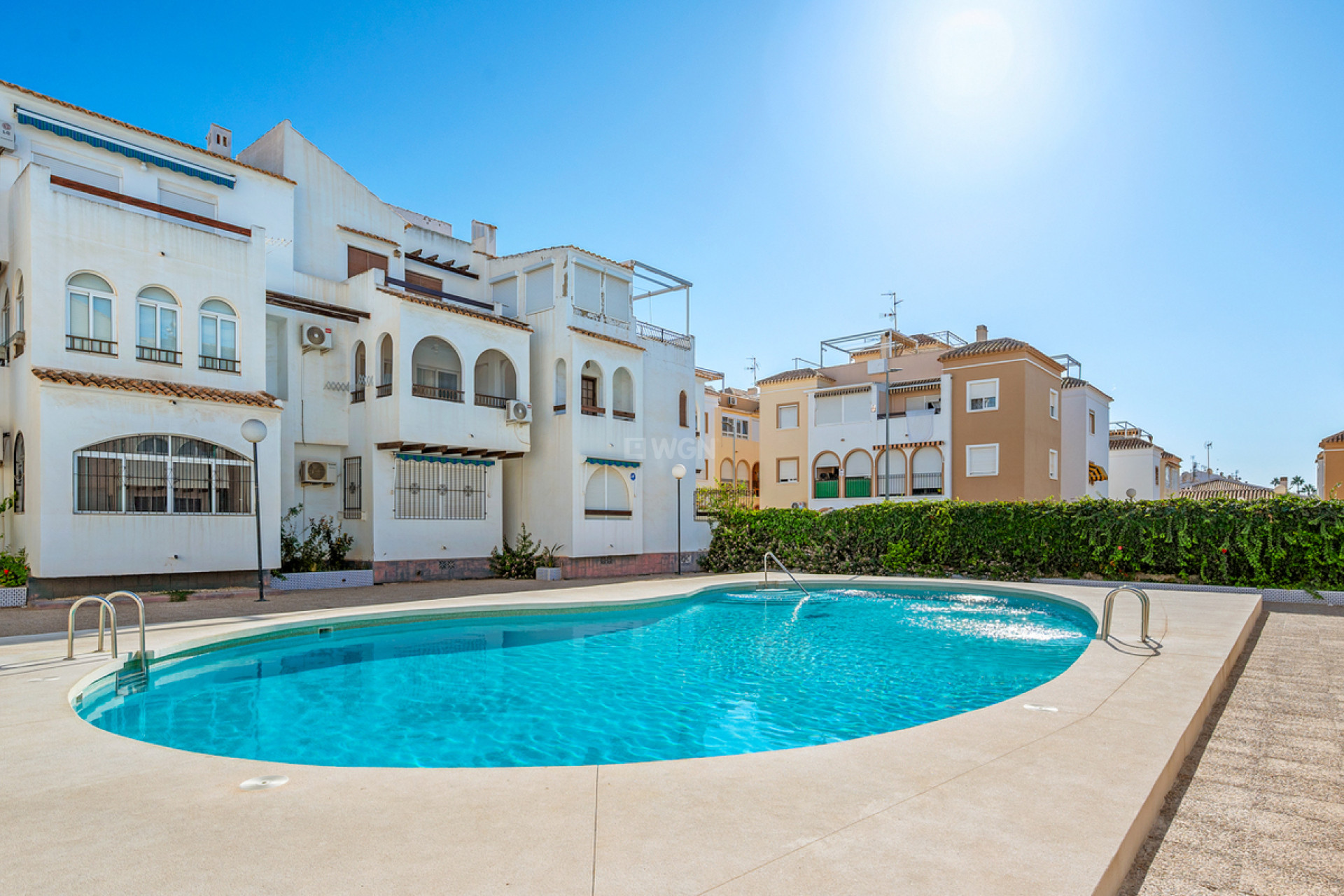 Wiederverkauf - Wohnung - Torrevieja - Costa Blanca