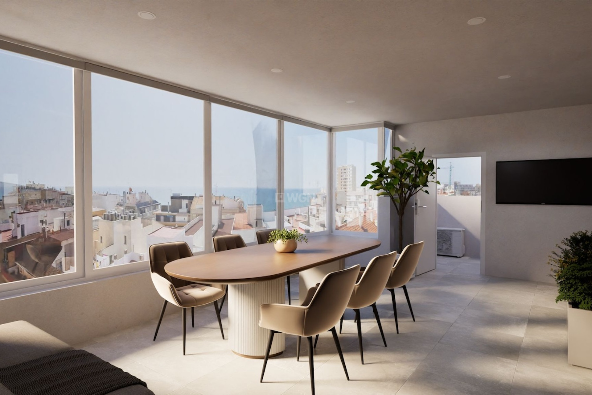 Wiederverkauf - Wohnung - Torrevieja - Costa Blanca