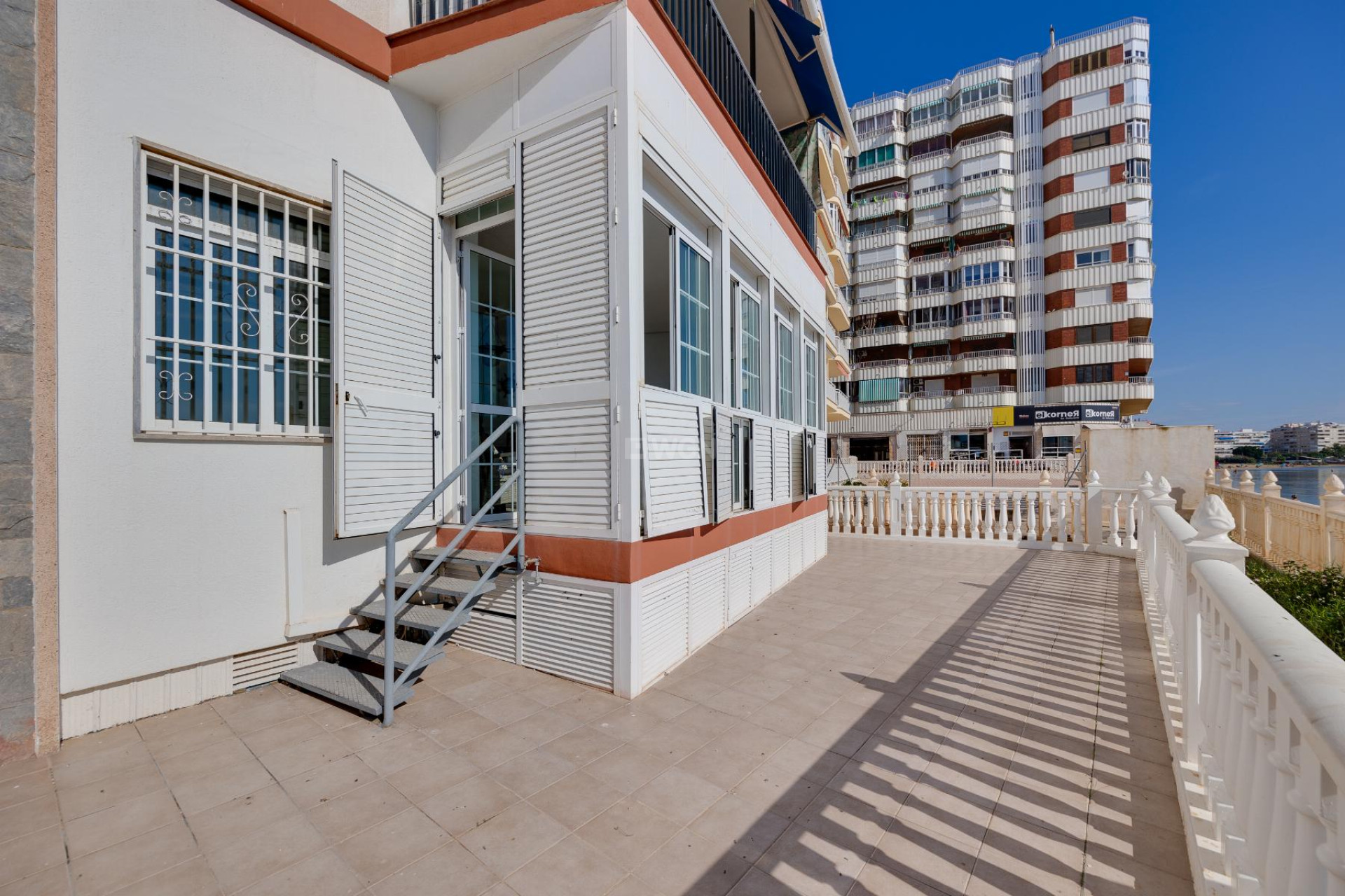 Wiederverkauf - Wohnung - Torrevieja - Costa Blanca