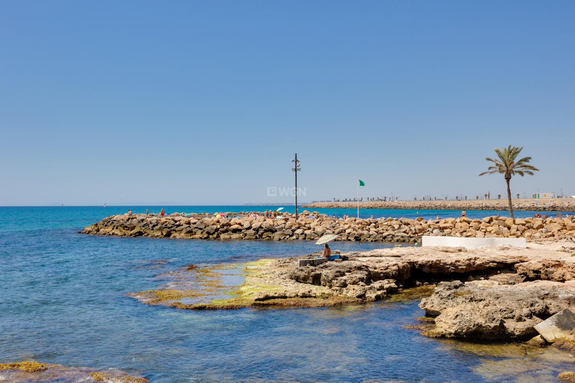 Wiederverkauf - Wohnung - Torrevieja - Costa Blanca