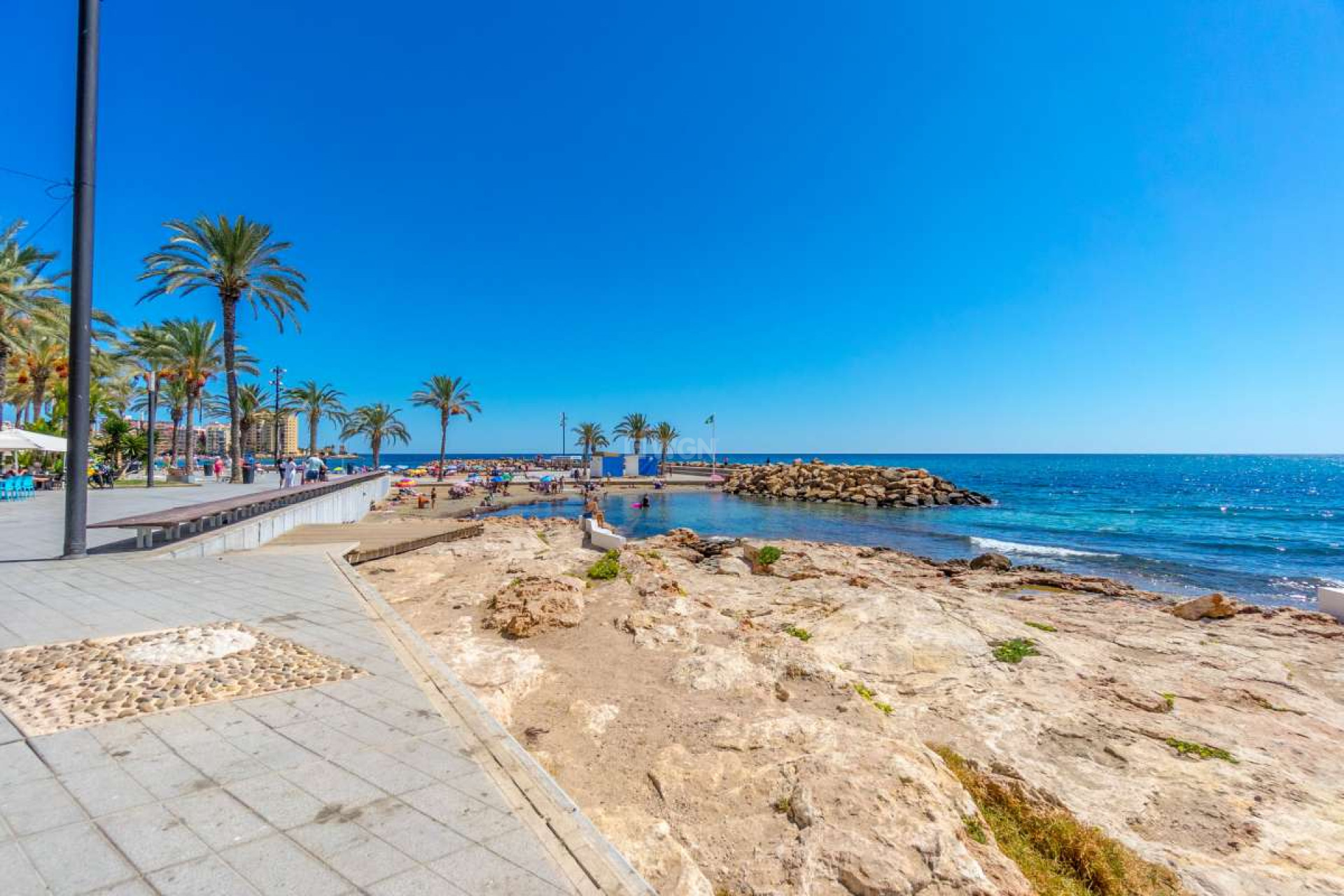 Wiederverkauf - Wohnung - Torrevieja - Costa Blanca