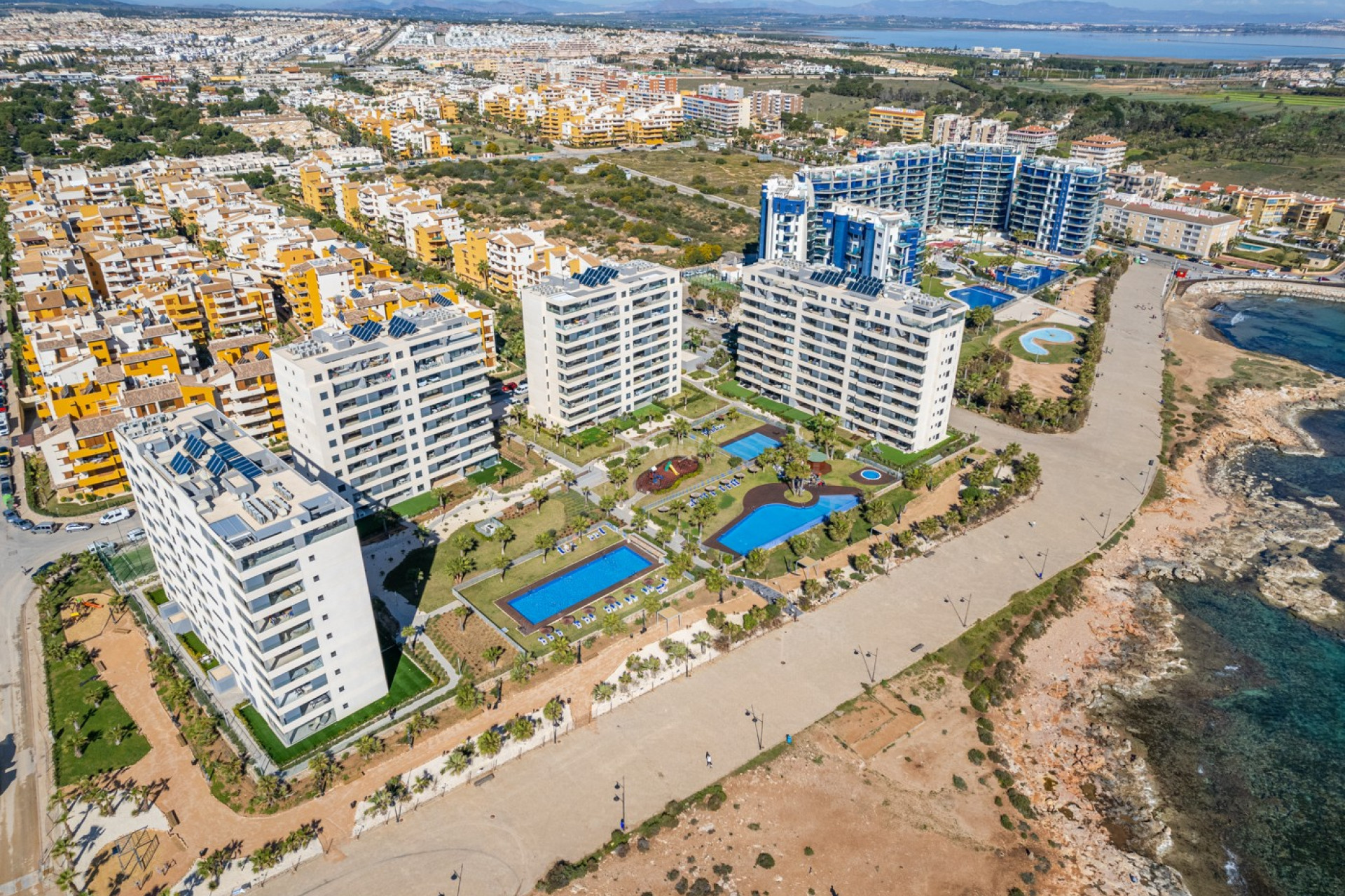 Wiederverkauf - Wohnung - Torrevieja - Costa Blanca
