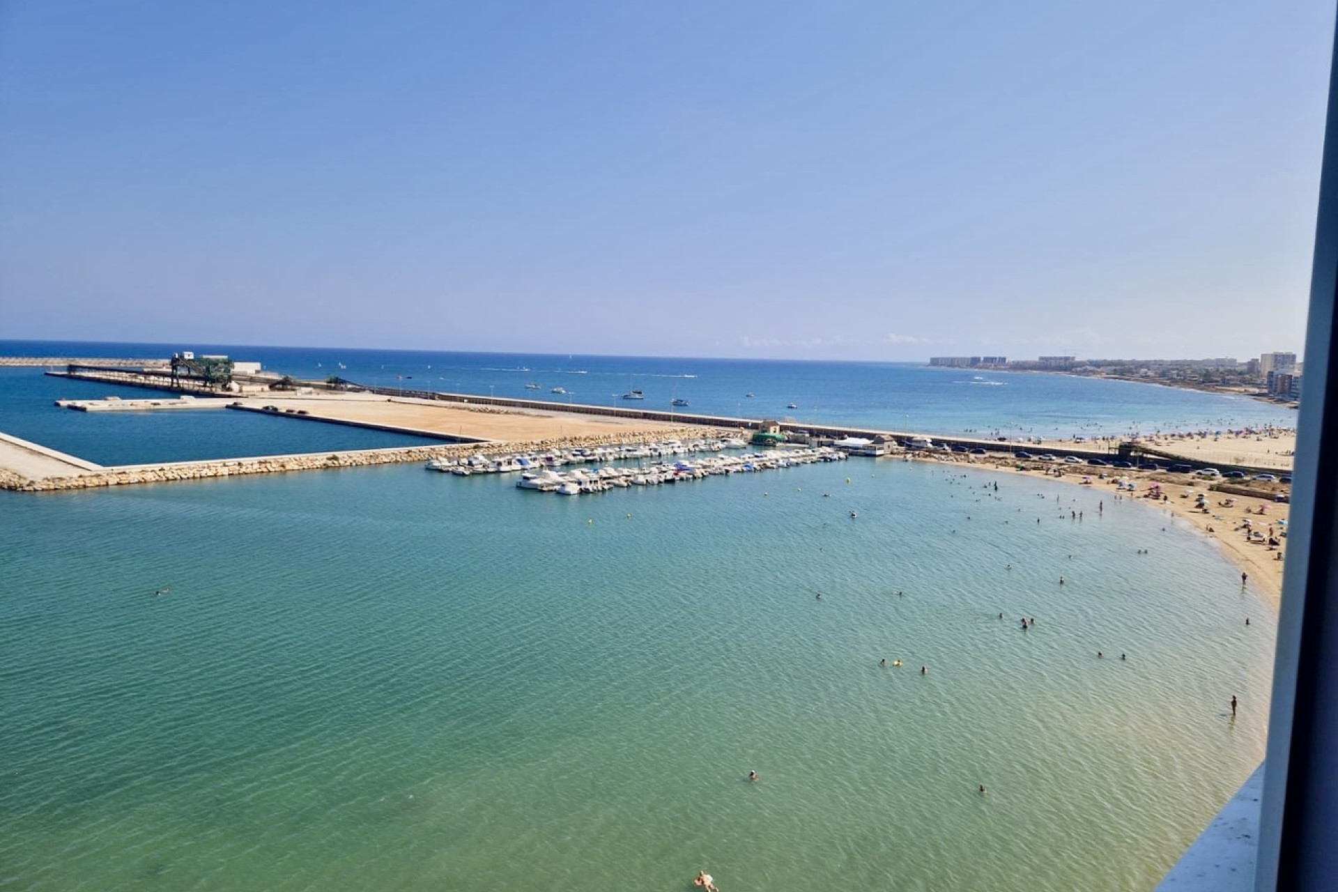 Wiederverkauf - Wohnung - Torrevieja - Costa Blanca