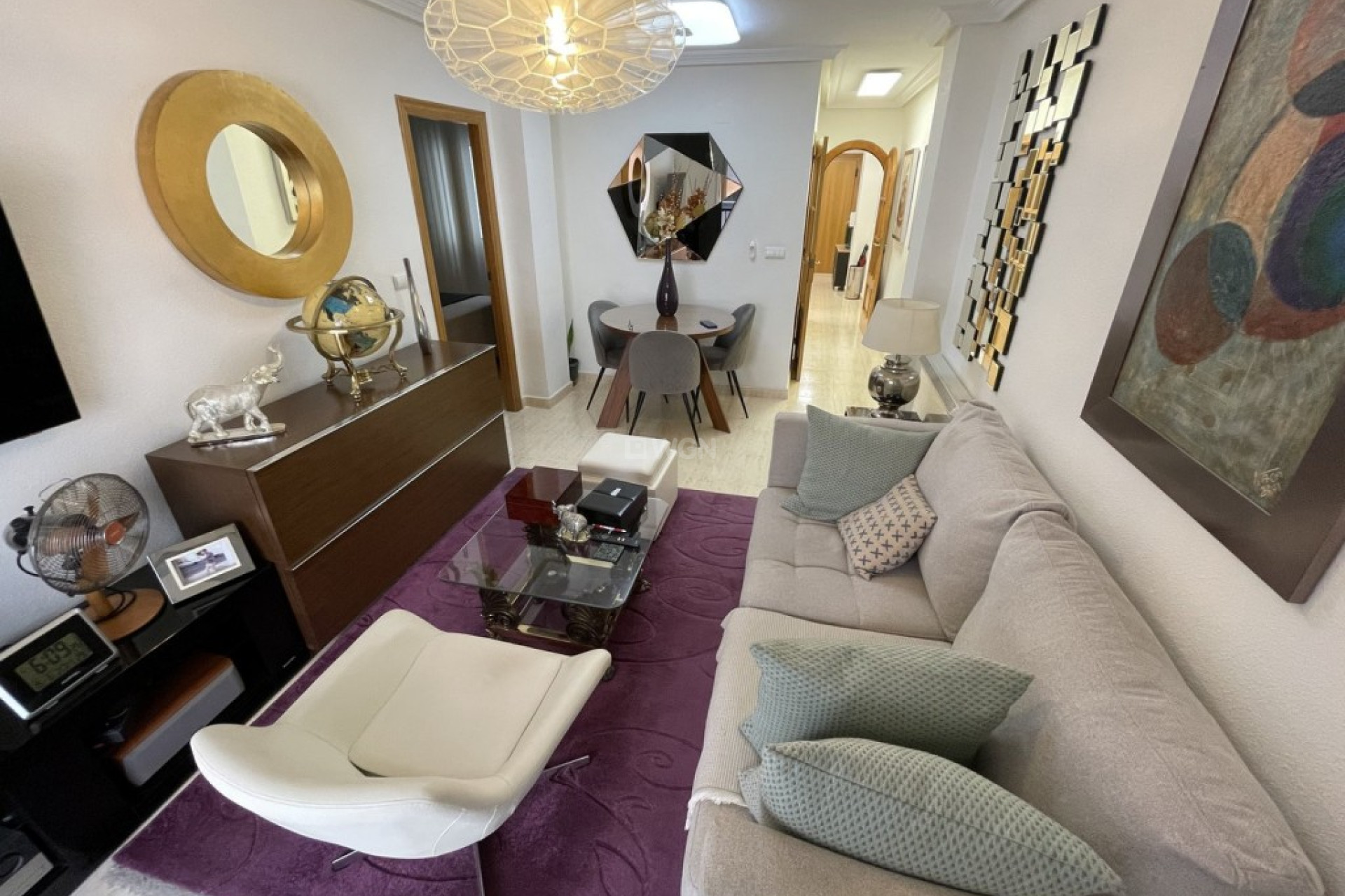 Wiederverkauf - Wohnung - Torrevieja - Costa Blanca