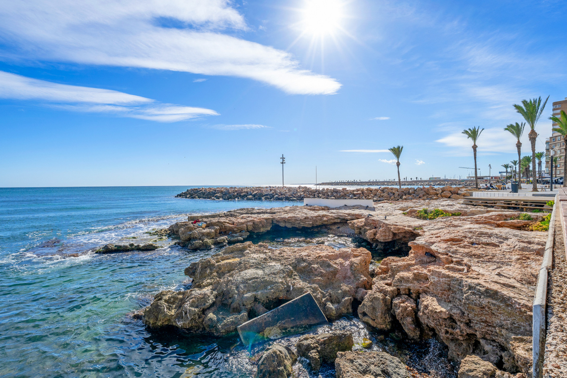 Wiederverkauf - Wohnung - Torrevieja - Costa Blanca