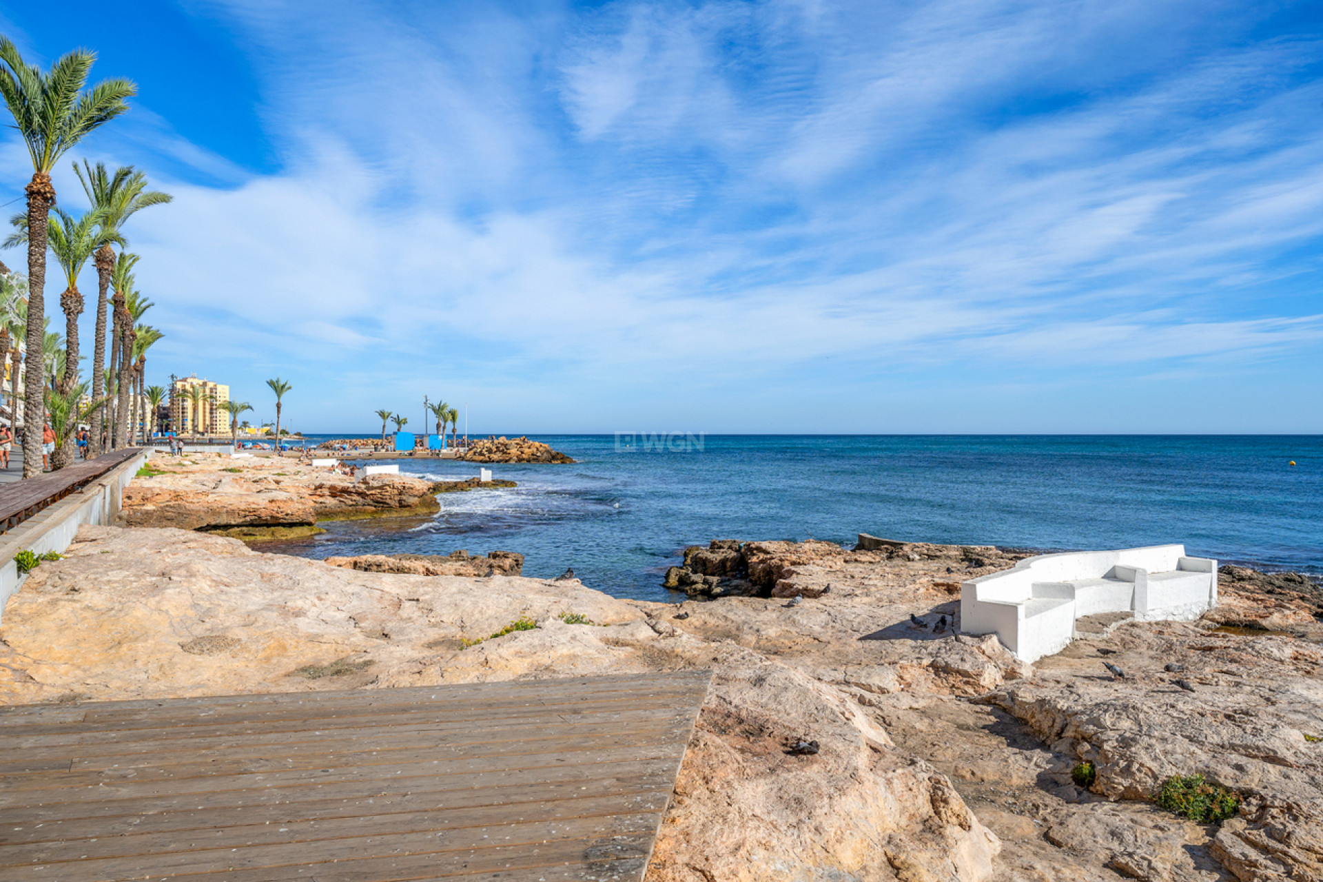 Wiederverkauf - Wohnung - Torrevieja - Costa Blanca