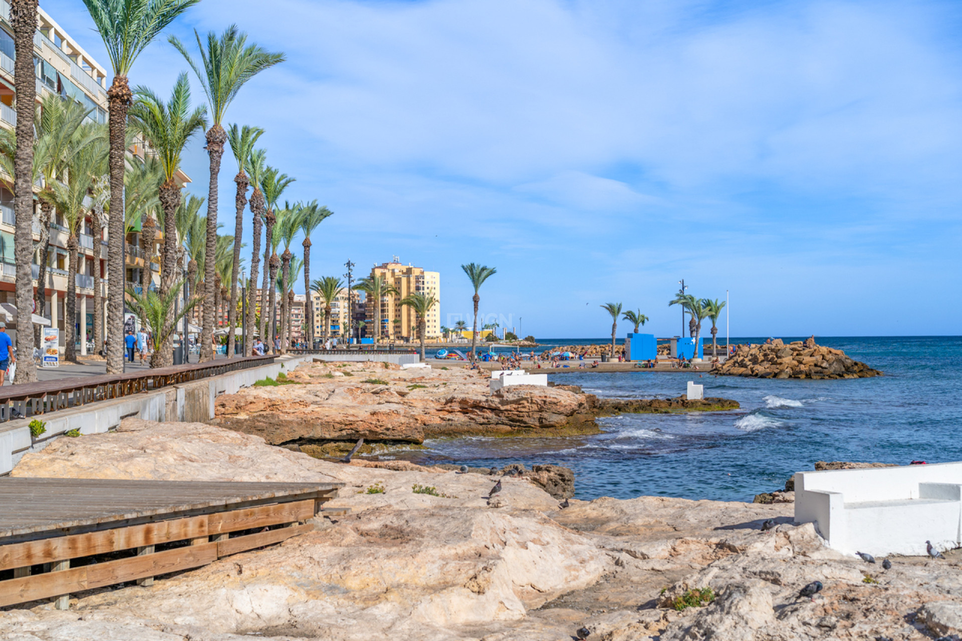 Wiederverkauf - Wohnung - Torrevieja - Costa Blanca