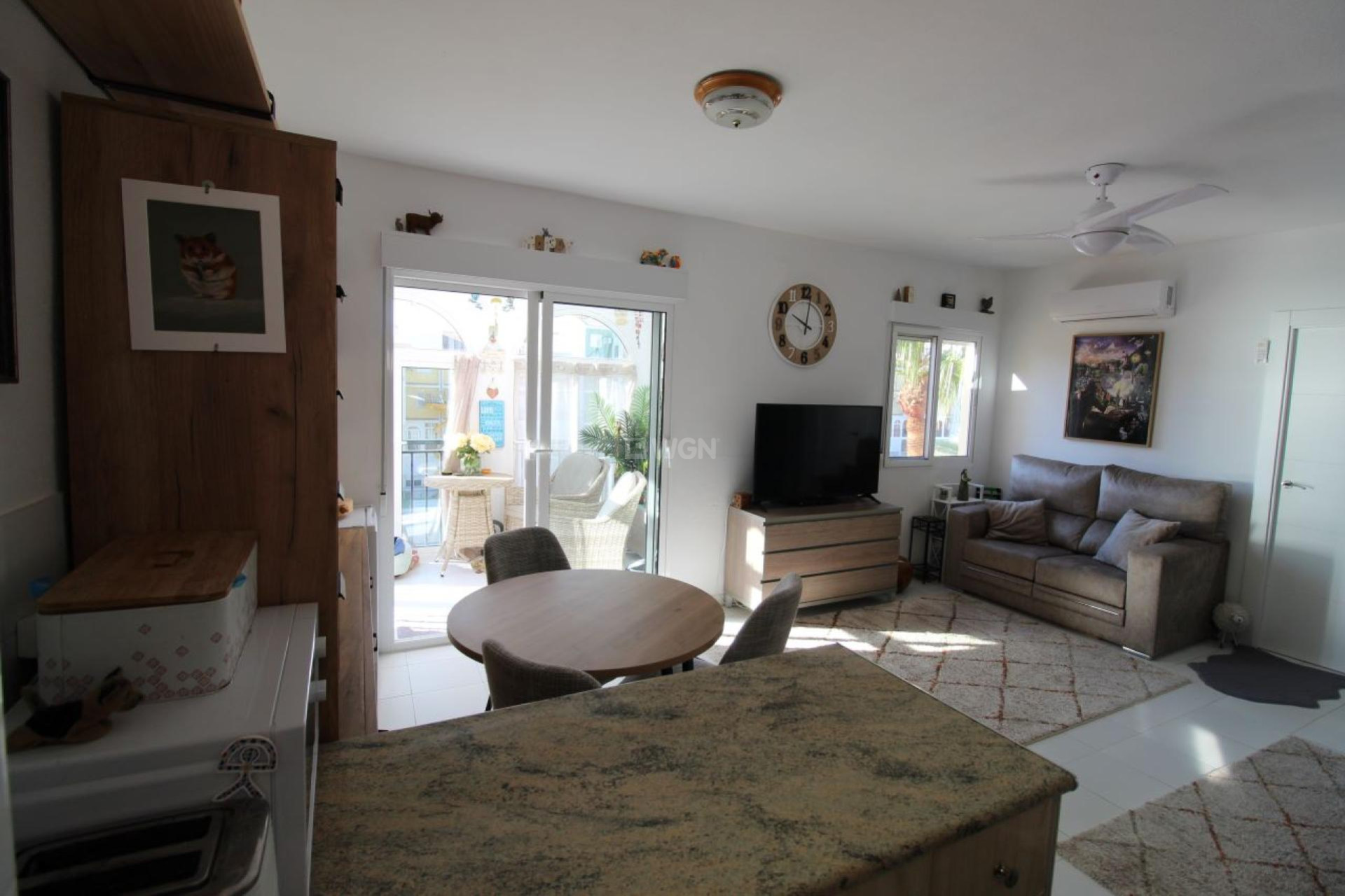 Wiederverkauf - Wohnung - Torrevieja - Costa Blanca