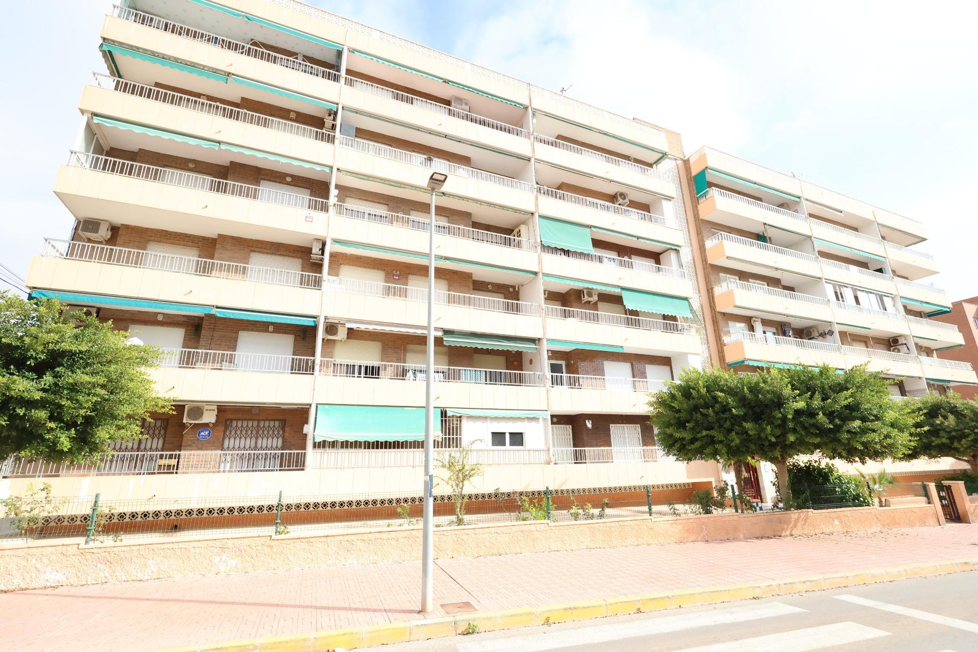 Wiederverkauf - Wohnung - Torrevieja - Costa Blanca