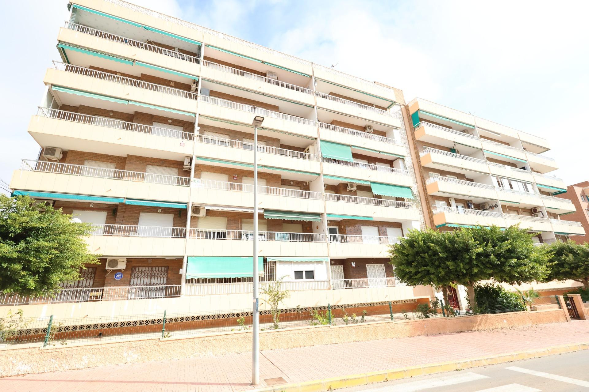Wiederverkauf - Wohnung - Torrevieja - Costa Blanca