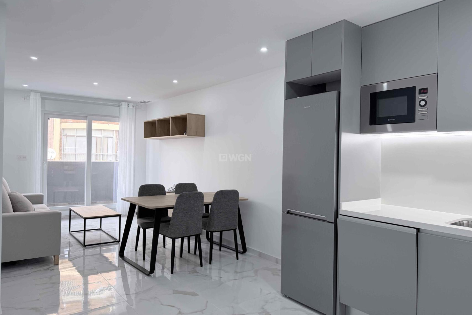 Wiederverkauf - Wohnung - Torrevieja - Costa Blanca