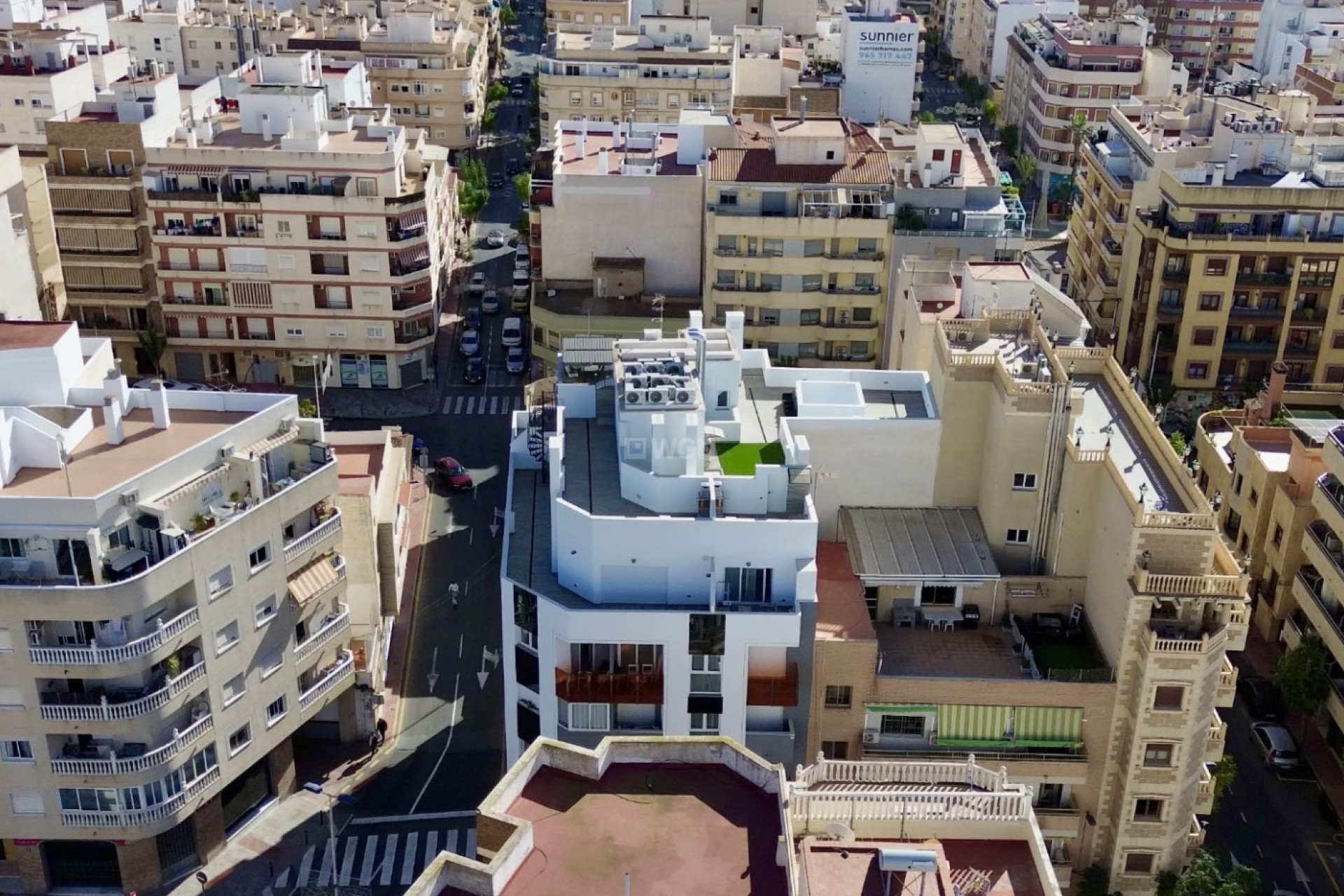 Wiederverkauf - Wohnung - Torrevieja - Costa Blanca