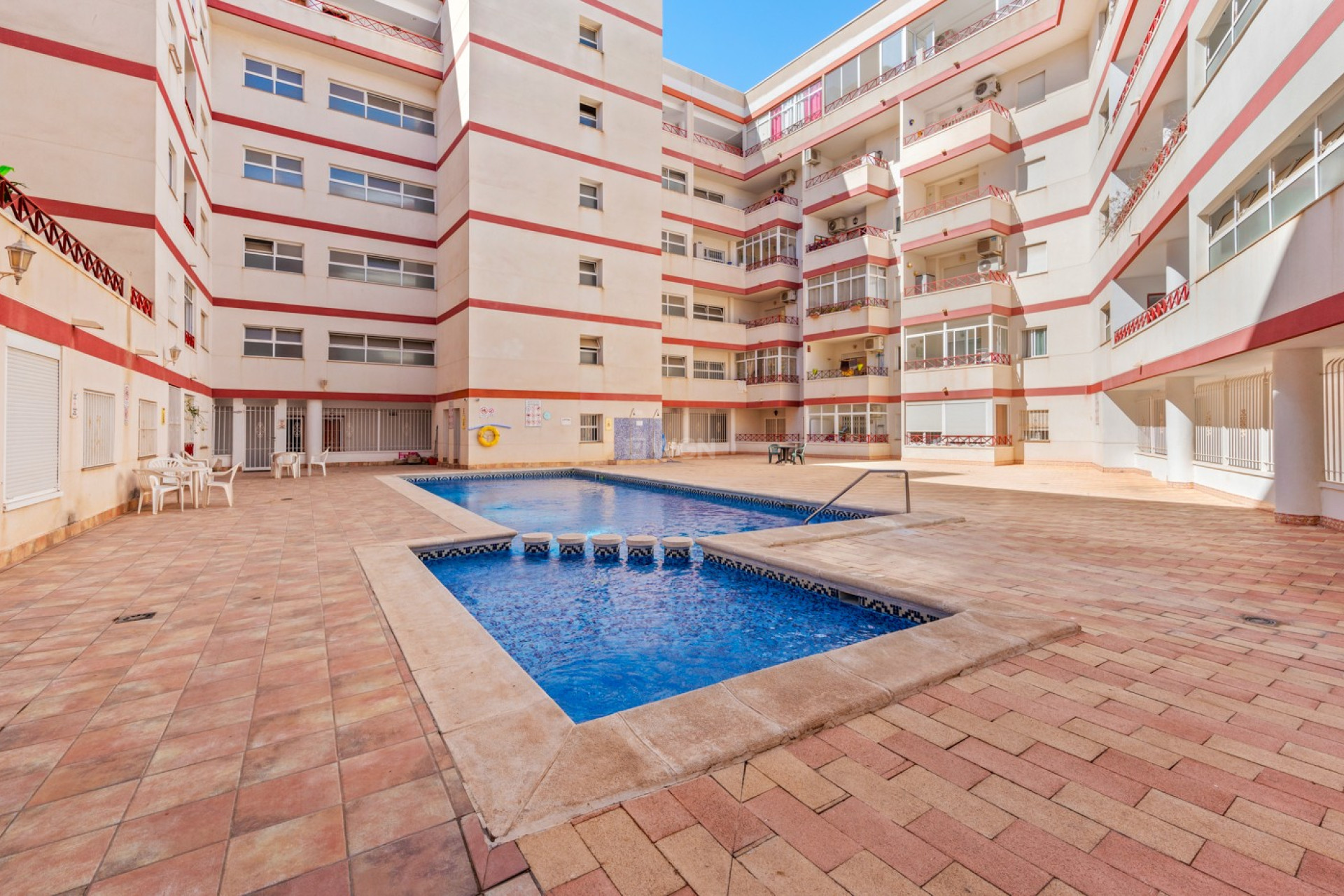 Wiederverkauf - Wohnung - Torrevieja - Costa Blanca
