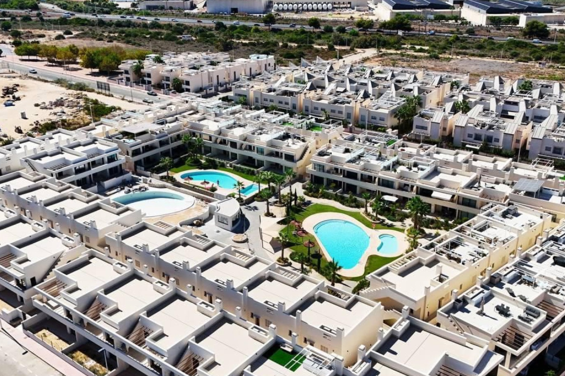 Wiederverkauf - Wohnung - Torrevieja - Costa Blanca