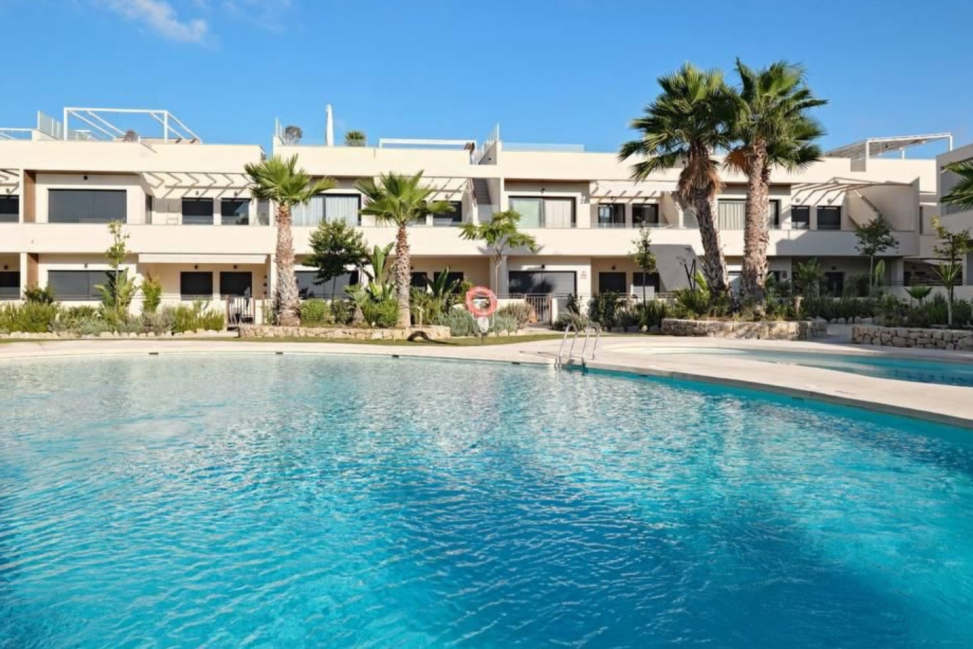 Wiederverkauf - Wohnung - Torrevieja - Costa Blanca