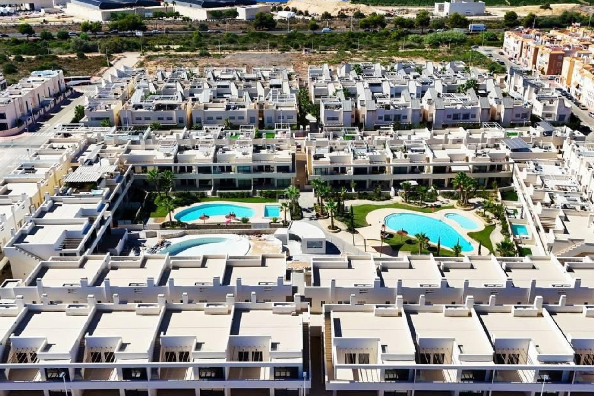 Wiederverkauf - Wohnung - Torrevieja - Costa Blanca