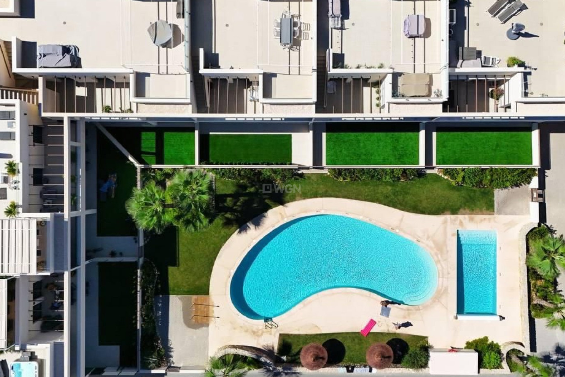 Wiederverkauf - Wohnung - Torrevieja - Costa Blanca