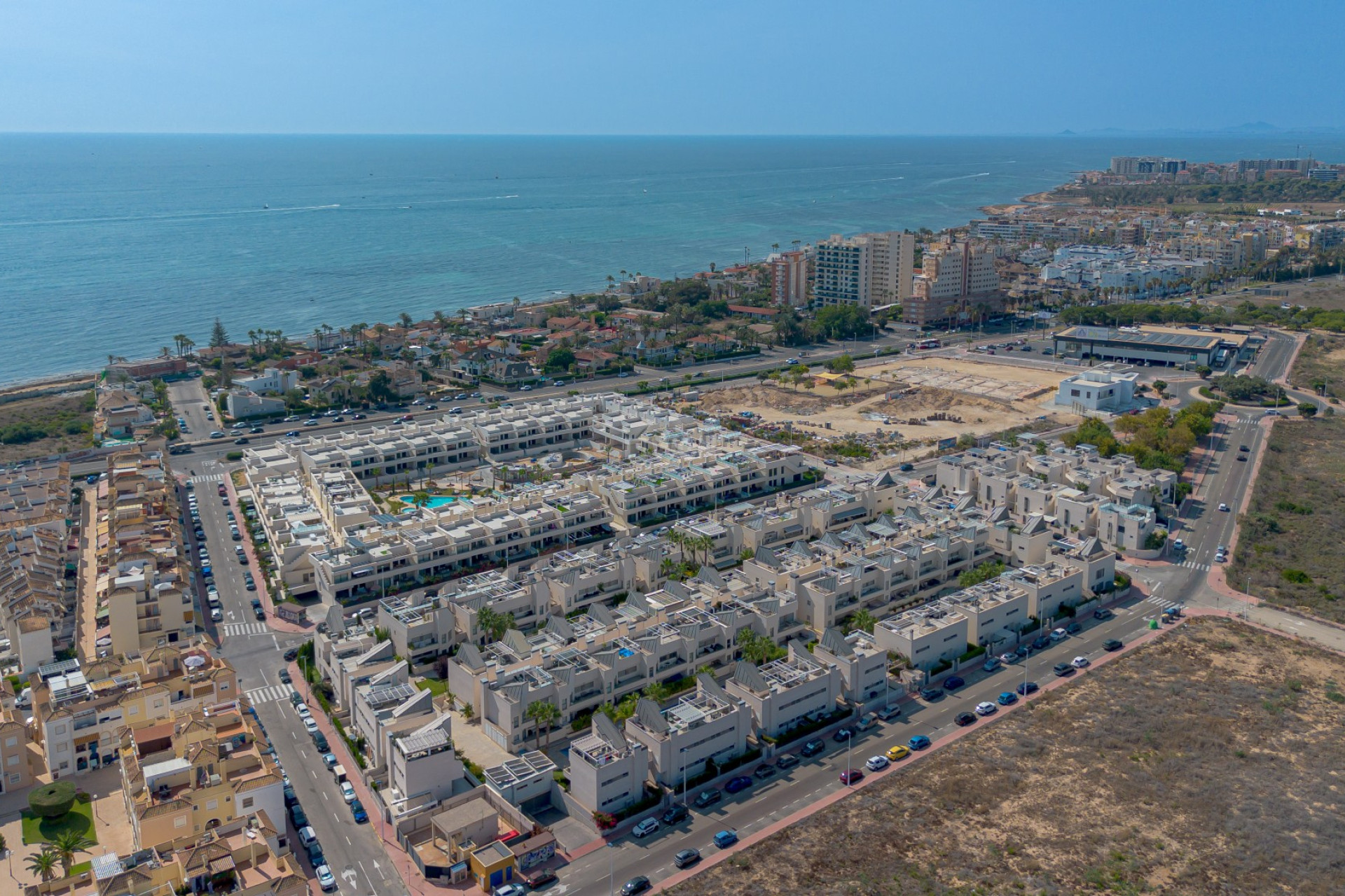 Wiederverkauf - Wohnung - Torrevieja - Costa Blanca