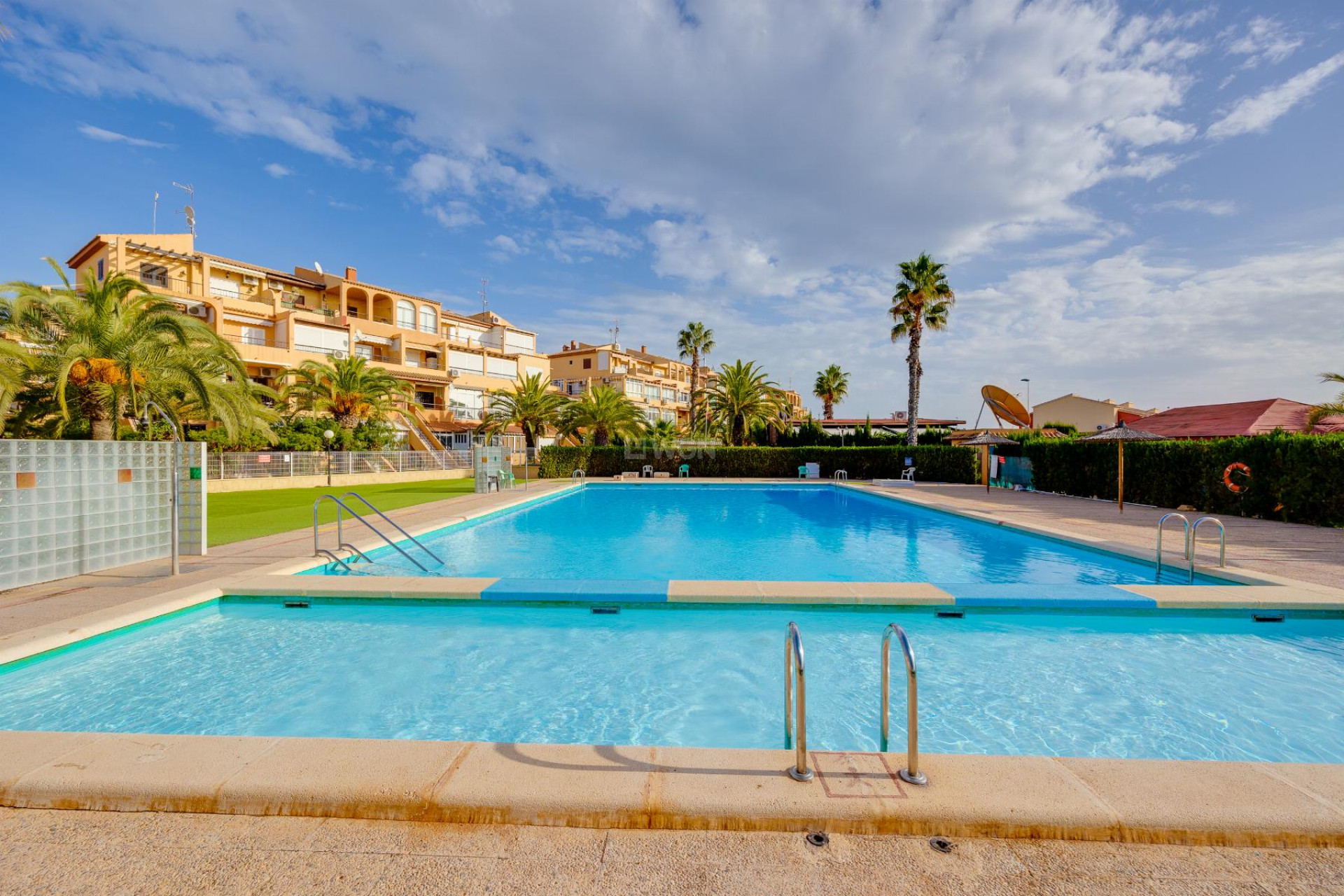 Wiederverkauf - Wohnung - Torrevieja - Costa Blanca
