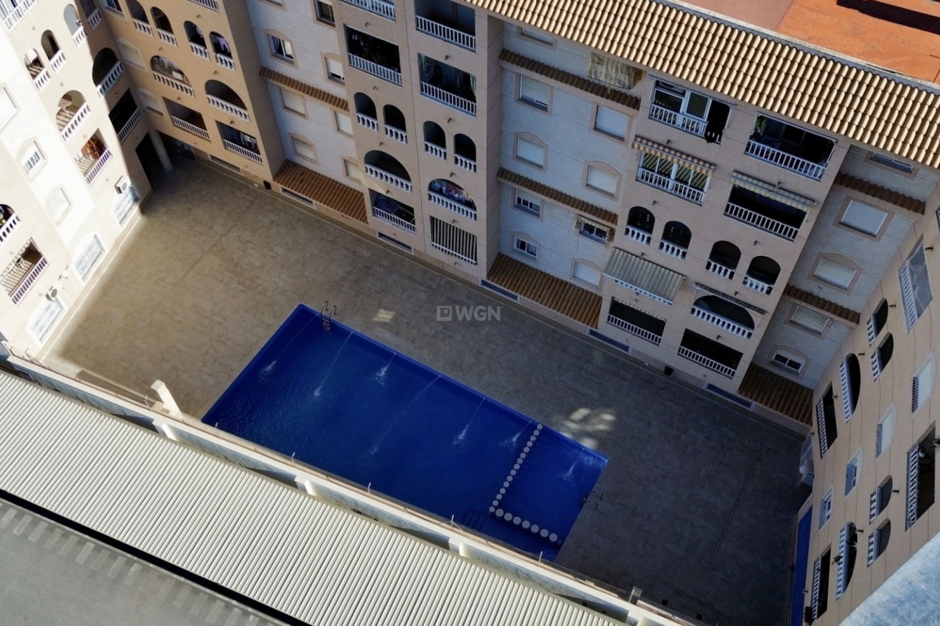 Wiederverkauf - Wohnung - Torrevieja - Costa Blanca