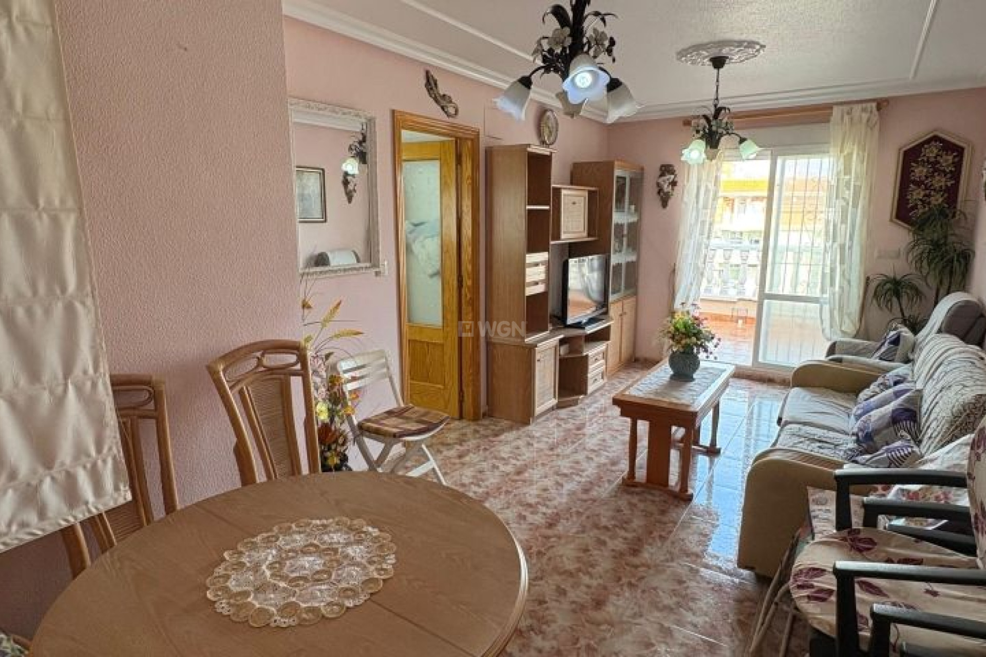 Wiederverkauf - Wohnung - Torrevieja - Costa Blanca