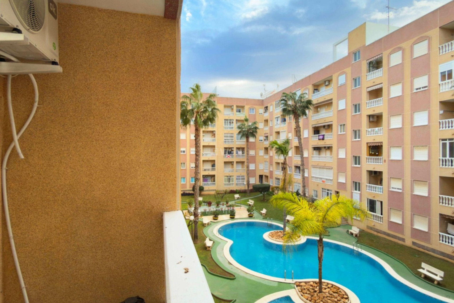 Wiederverkauf - Wohnung - Torrevieja - Costa Blanca