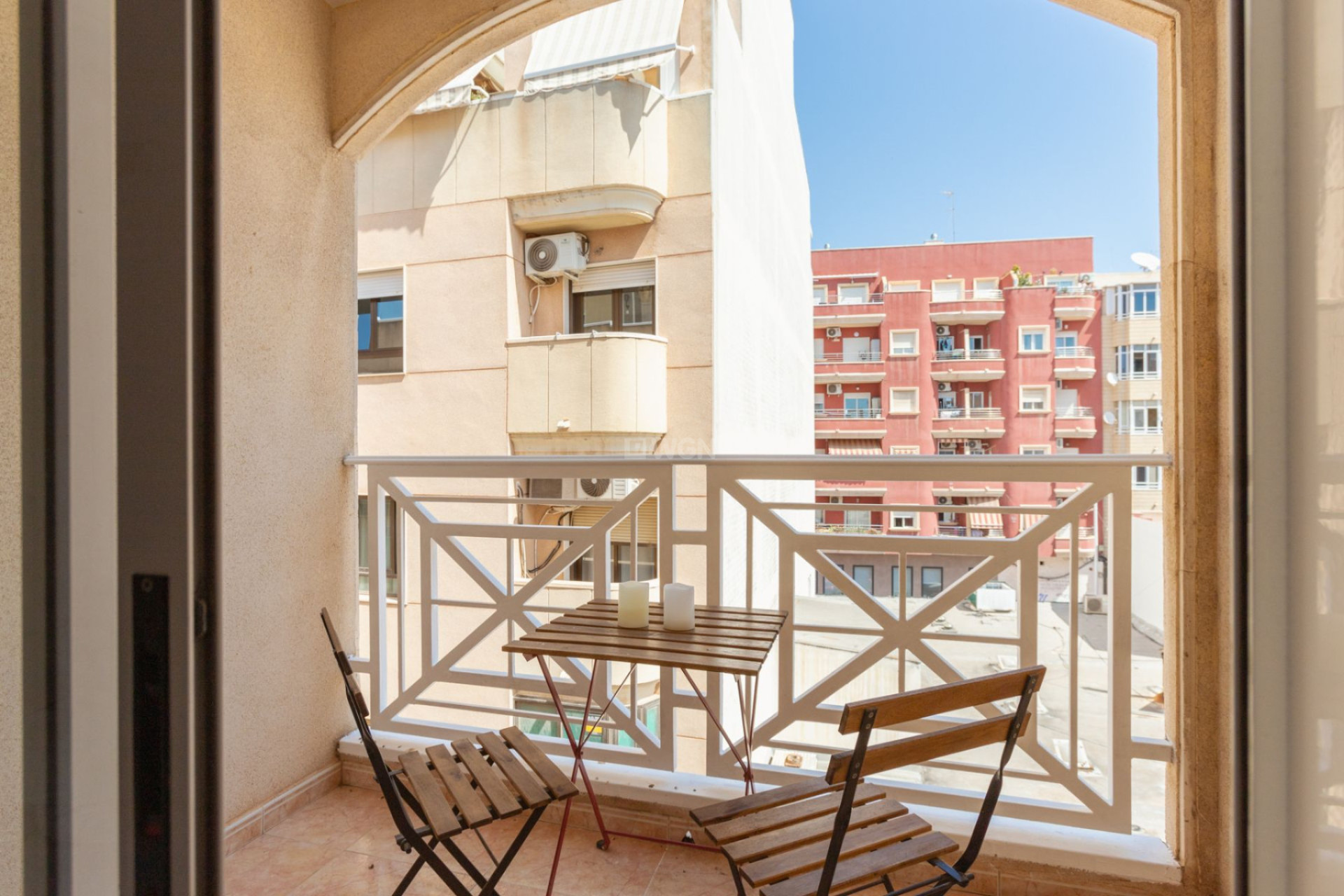 Wiederverkauf - Wohnung - Torrevieja - Costa Blanca