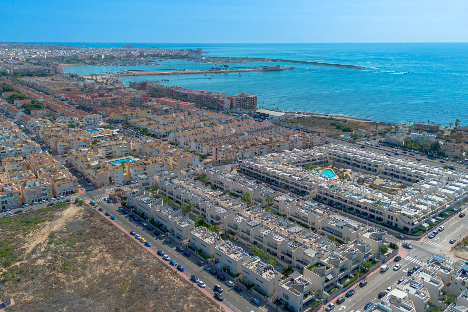 Wiederverkauf - Wohnung - Torrevieja - Costa Blanca