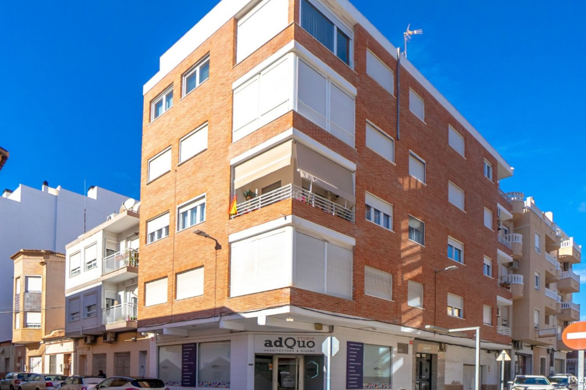 Wiederverkauf - Wohnung - Torrevieja - Costa Blanca