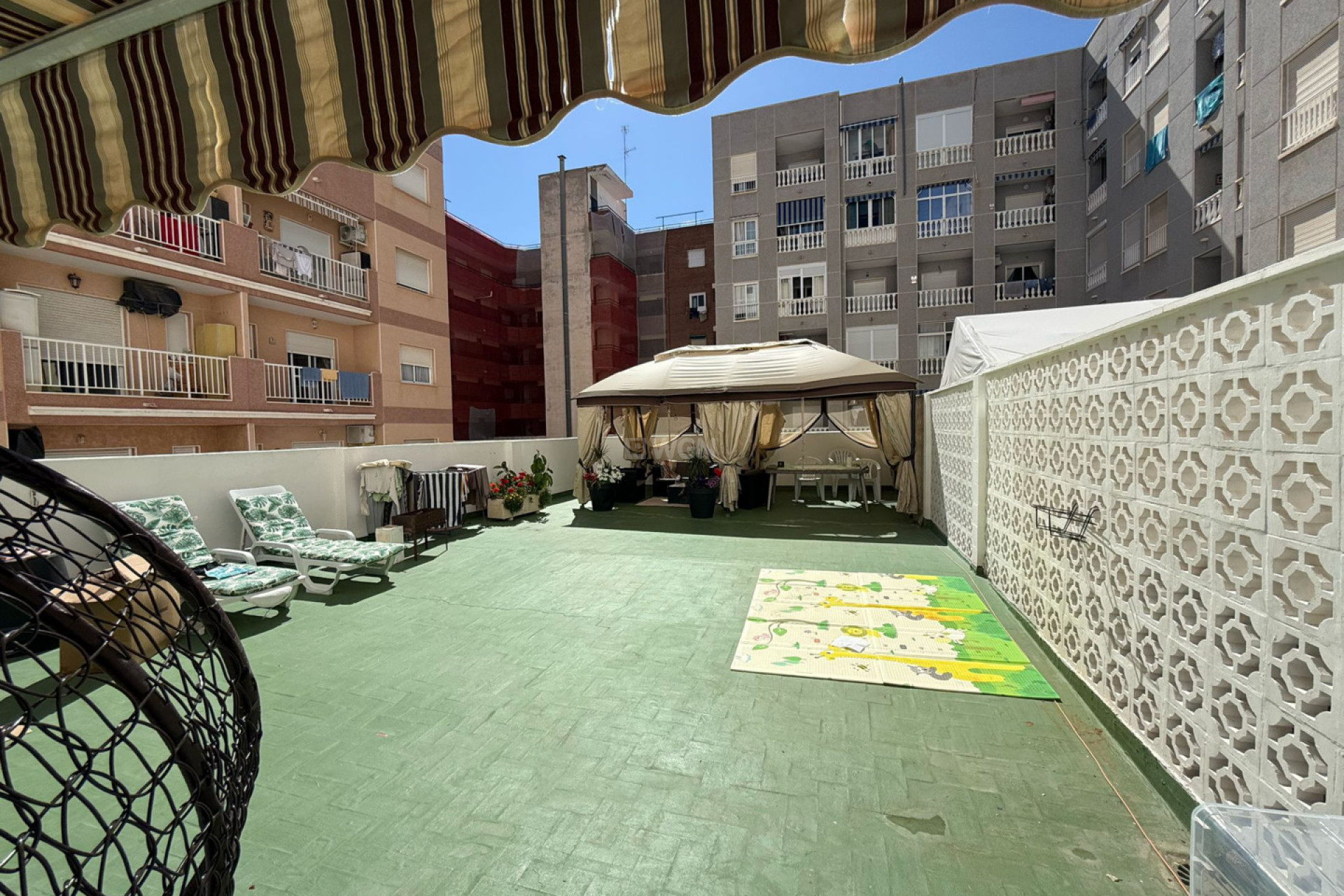 Wiederverkauf - Wohnung - Torrevieja - Costa Blanca