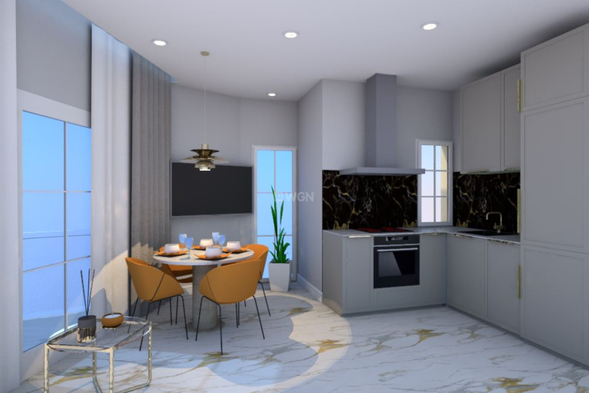 Wiederverkauf - Wohnung - Torrevieja - Costa Blanca