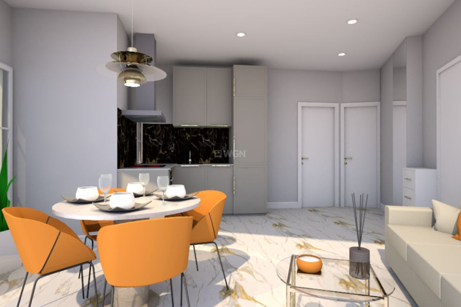 Wiederverkauf - Wohnung - Torrevieja - Costa Blanca