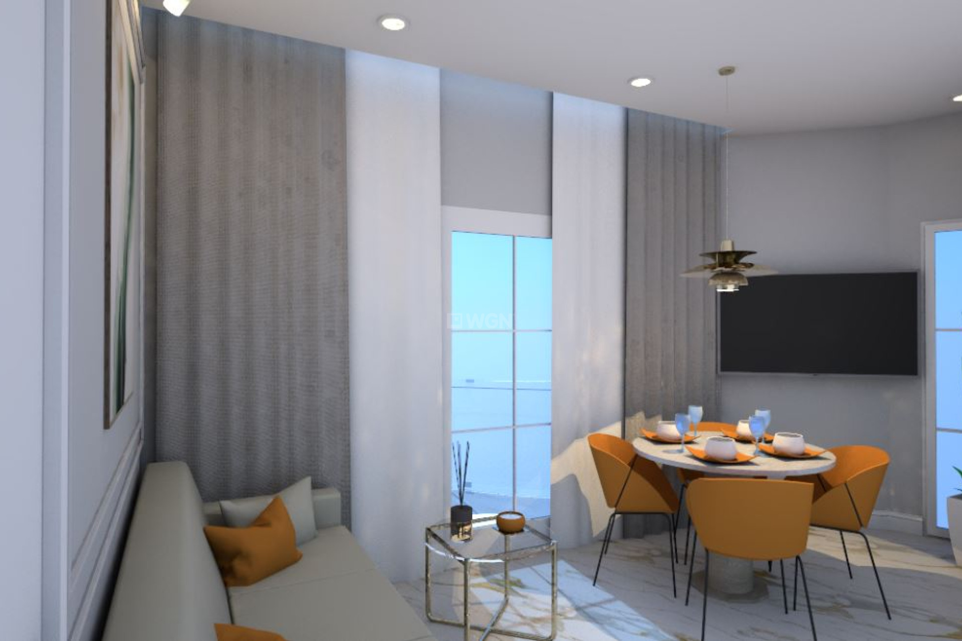 Wiederverkauf - Wohnung - Torrevieja - Costa Blanca