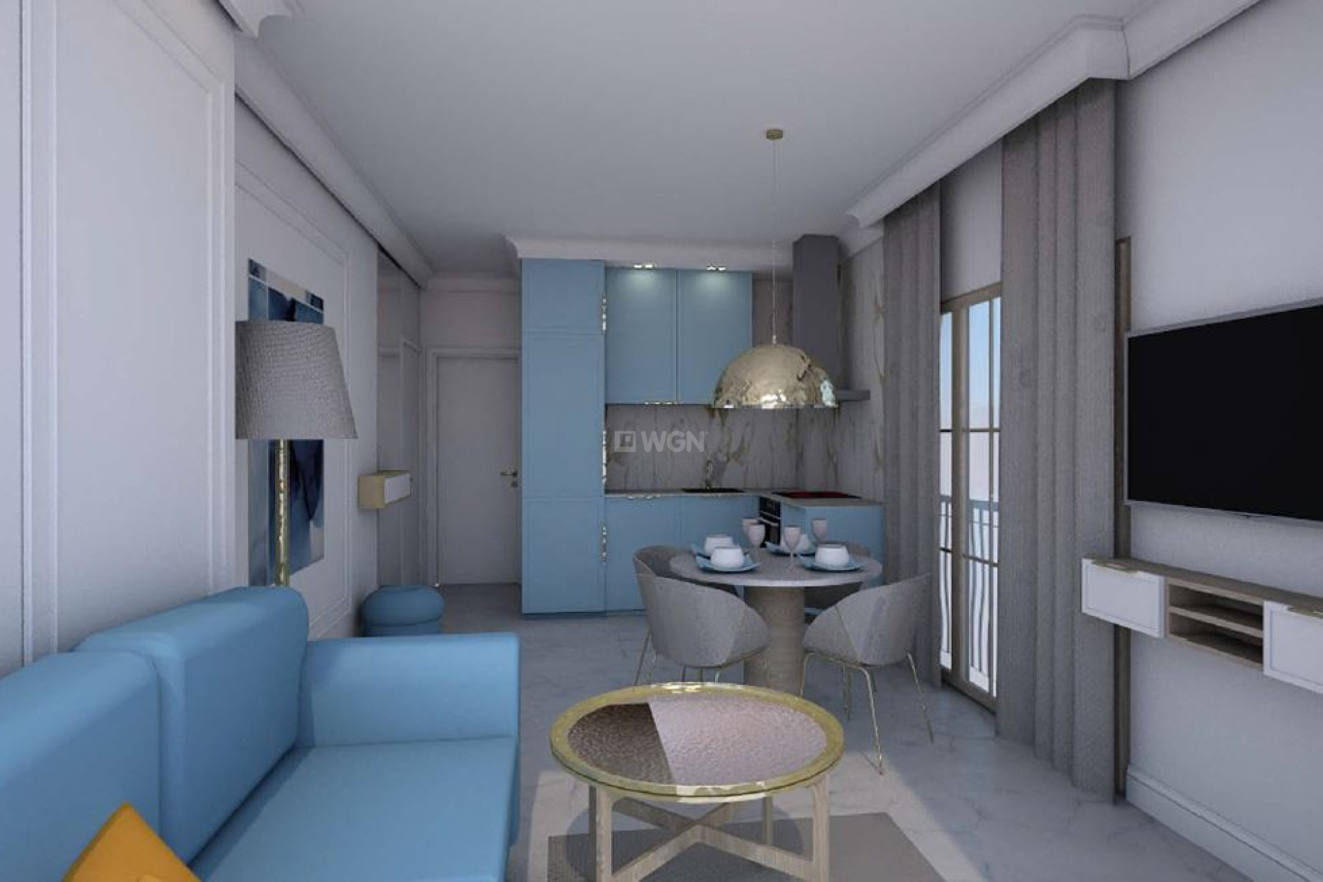 Wiederverkauf - Wohnung - Torrevieja - Costa Blanca