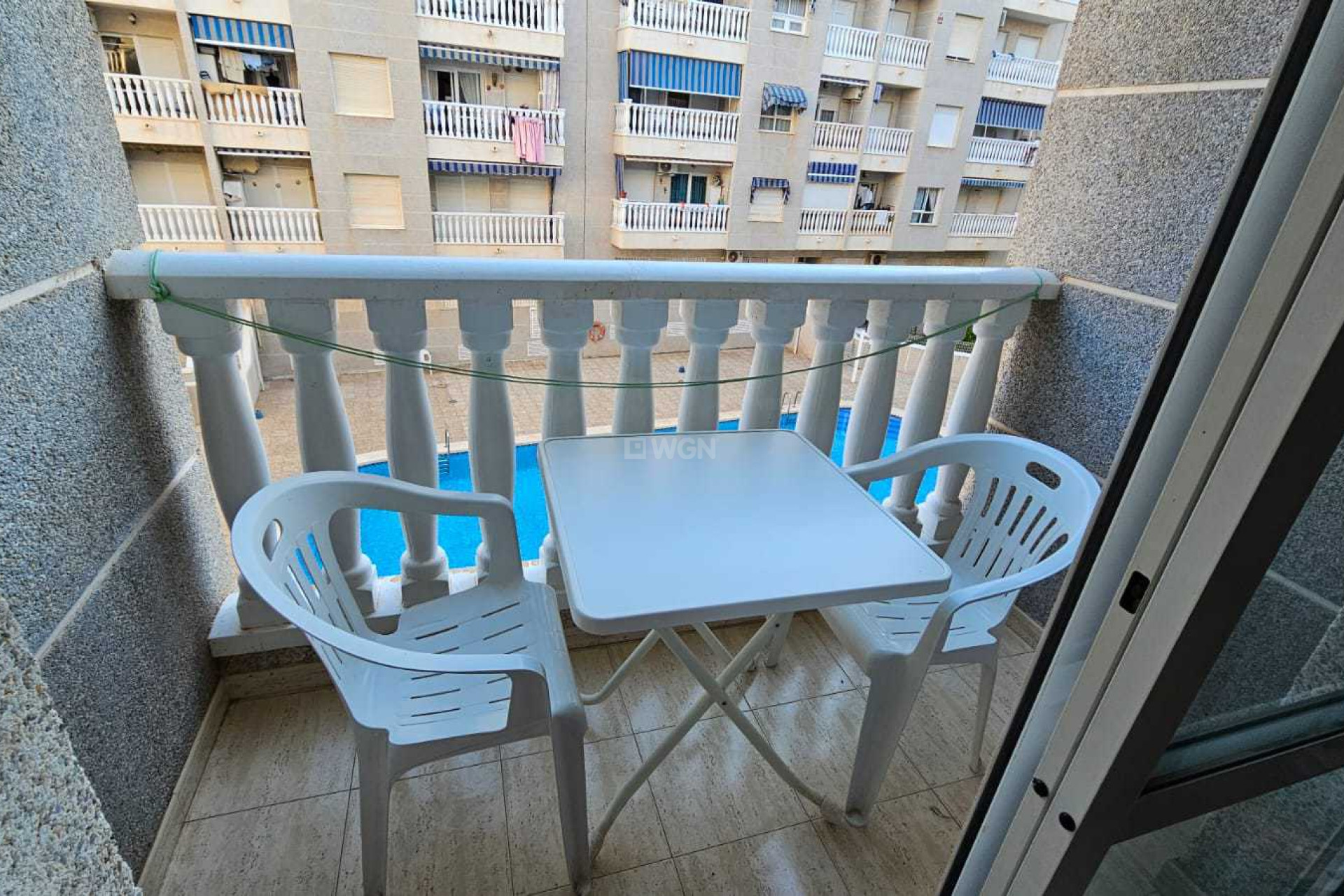 Wiederverkauf - Wohnung - Torrevieja - Costa Blanca