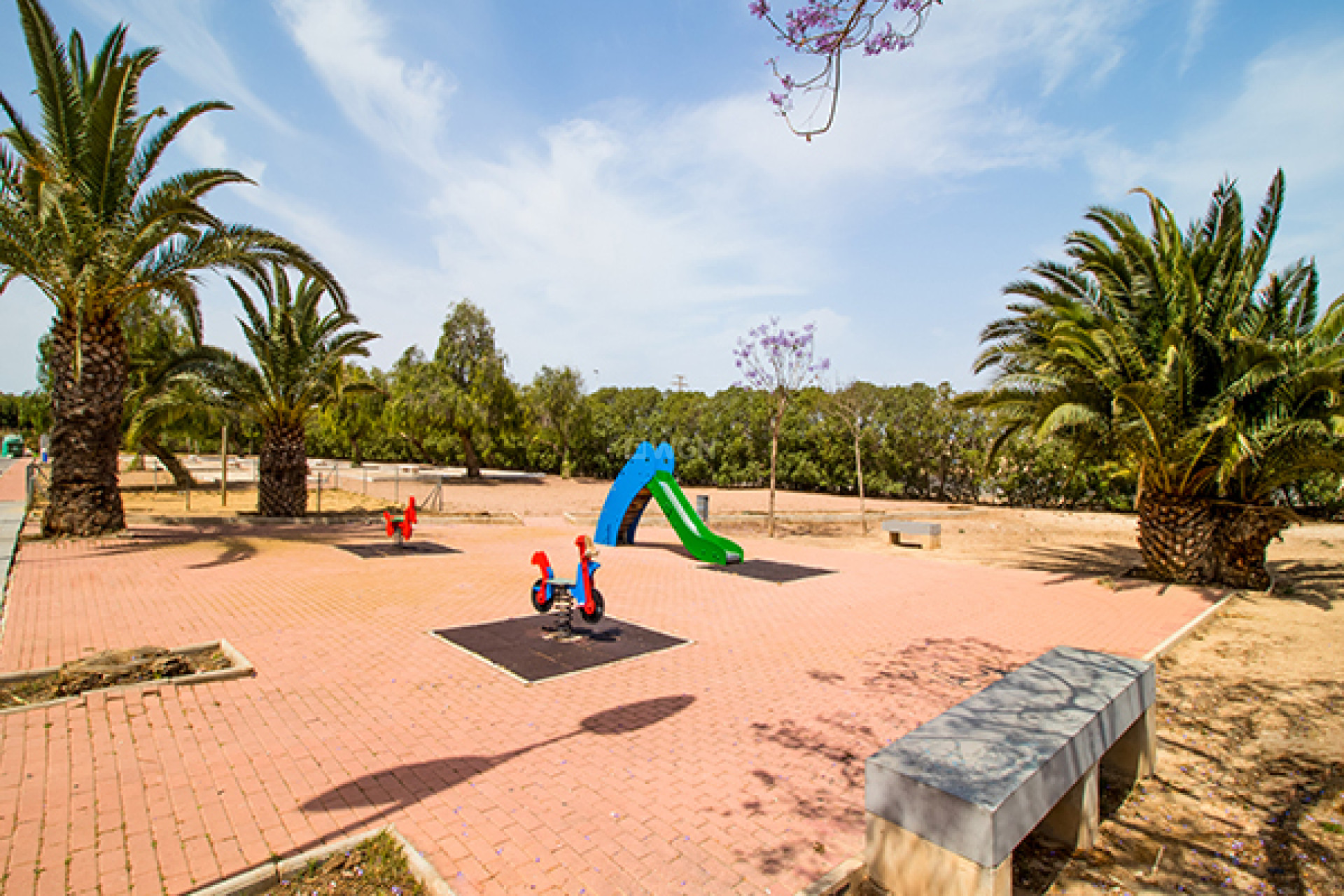 Wiederverkauf - Wohnung - Torrevieja - Costa Blanca