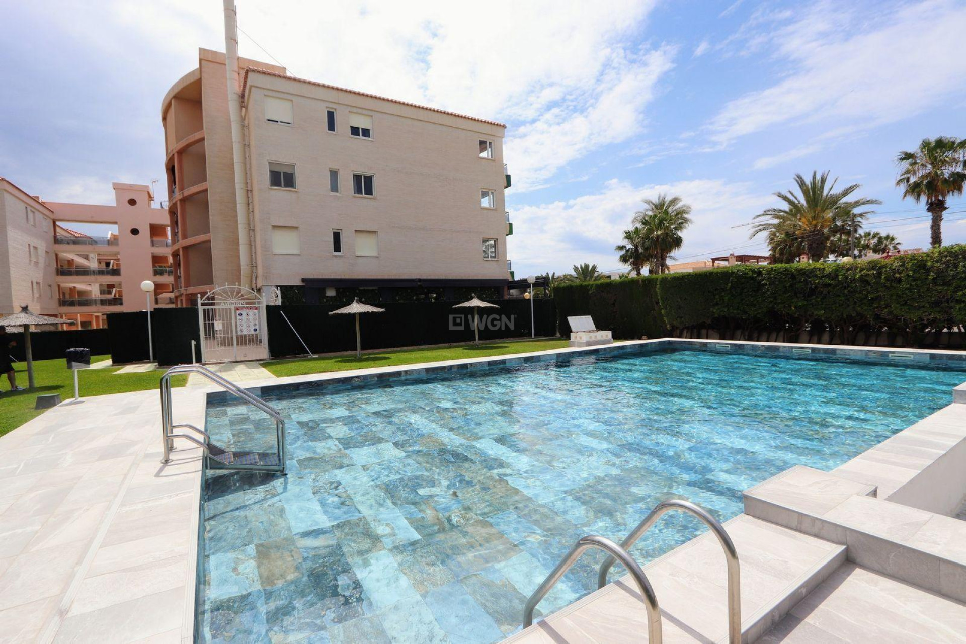 Wiederverkauf - Wohnung - Torrevieja - Costa Blanca