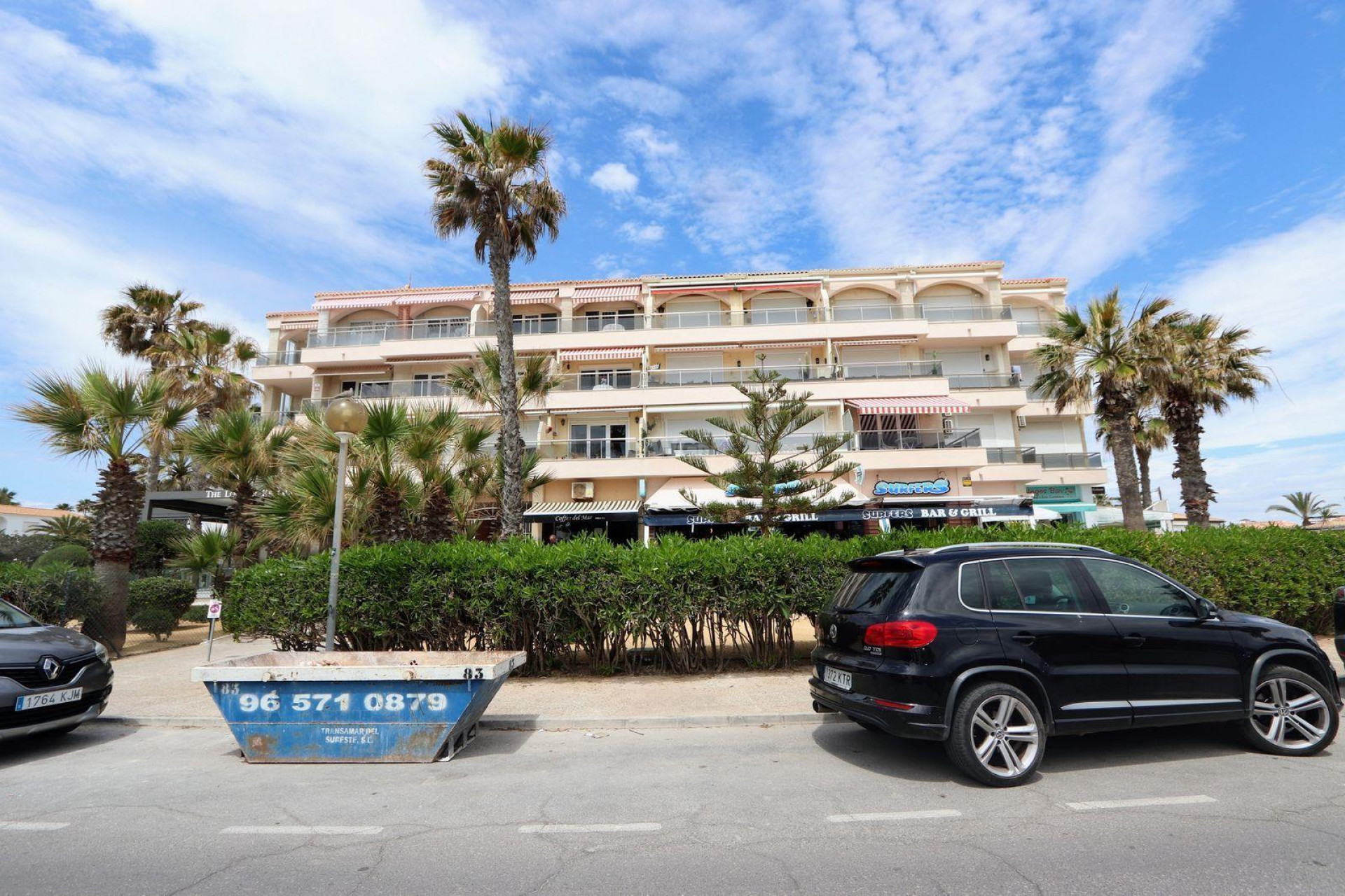 Wiederverkauf - Wohnung - Torrevieja - Costa Blanca
