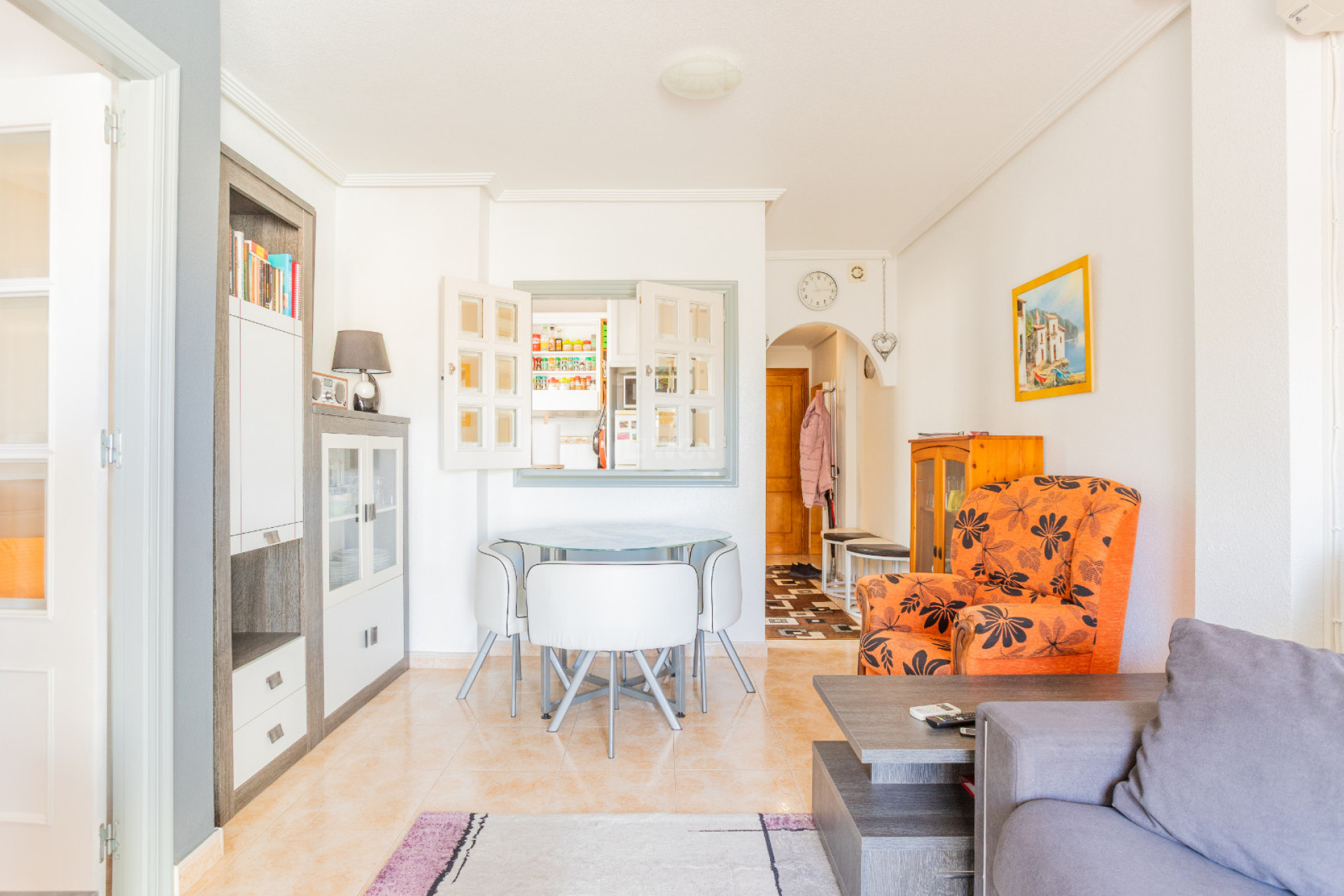 Wiederverkauf - Wohnung - Torrevieja - Costa Blanca