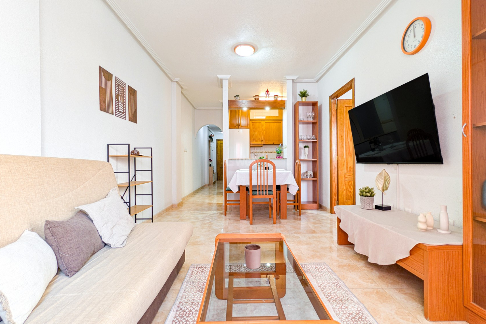 Wiederverkauf - Wohnung - Torrevieja - Costa Blanca