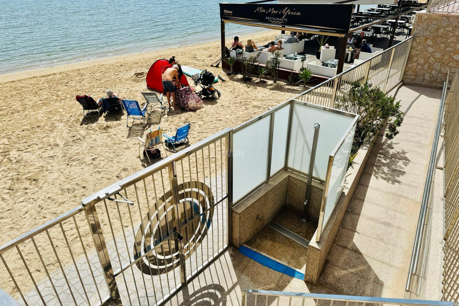 Wiederverkauf - Wohnung - Torrevieja - Costa Blanca