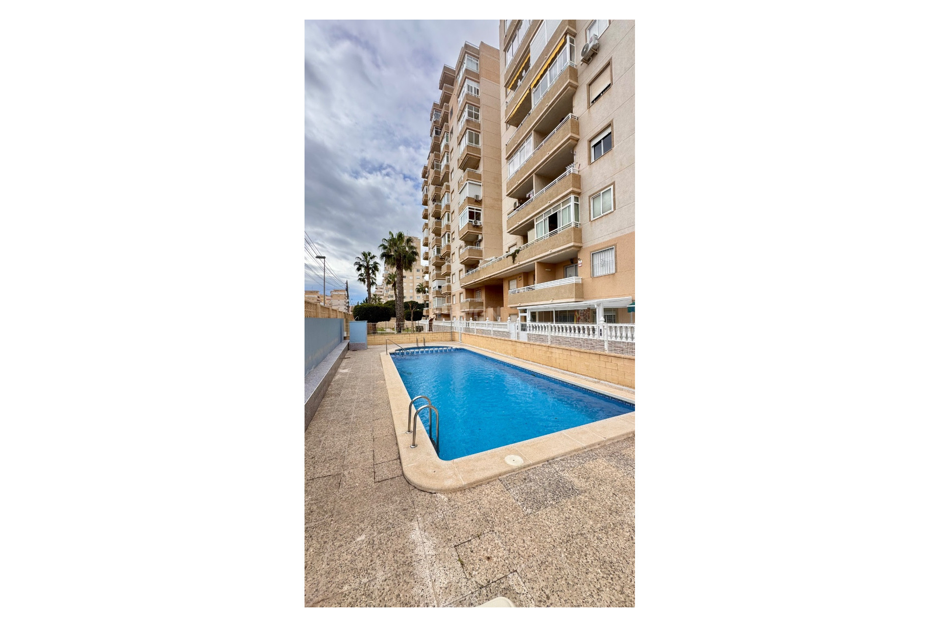Wiederverkauf - Wohnung - Torrevieja - Costa Blanca