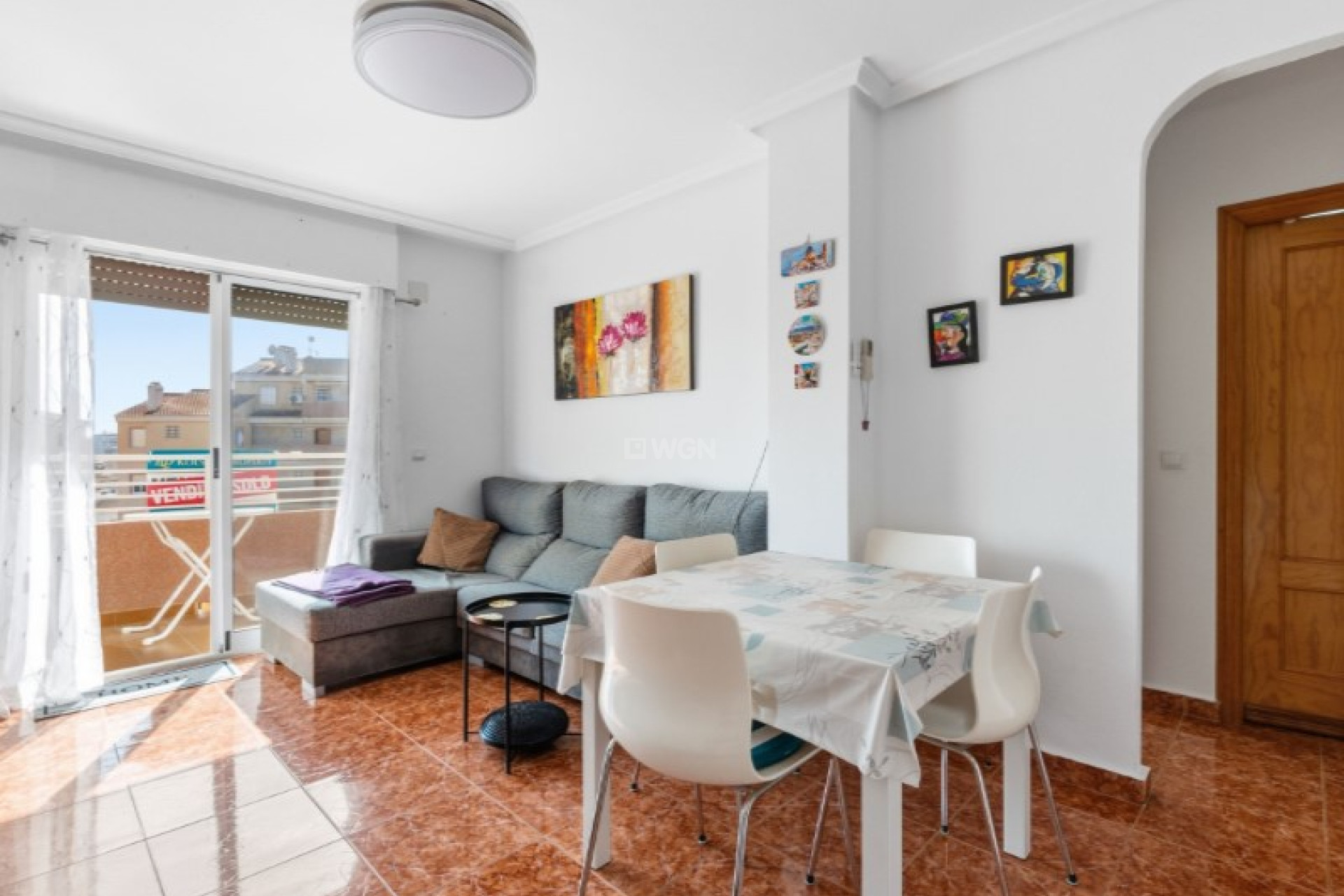 Wiederverkauf - Wohnung - Torrevieja - Costa Blanca