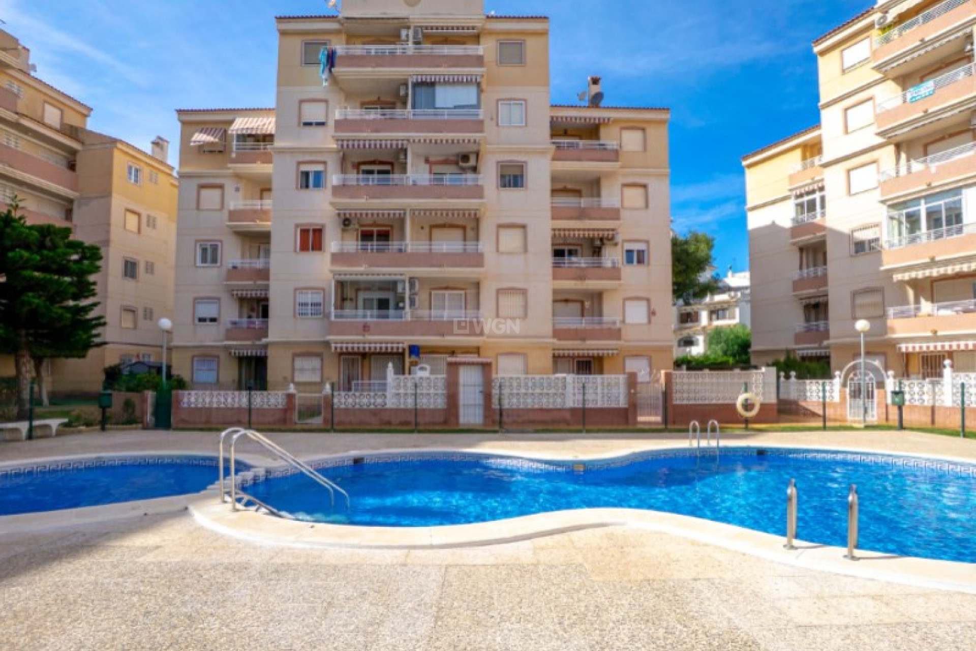 Wiederverkauf - Wohnung - Torrevieja - Costa Blanca