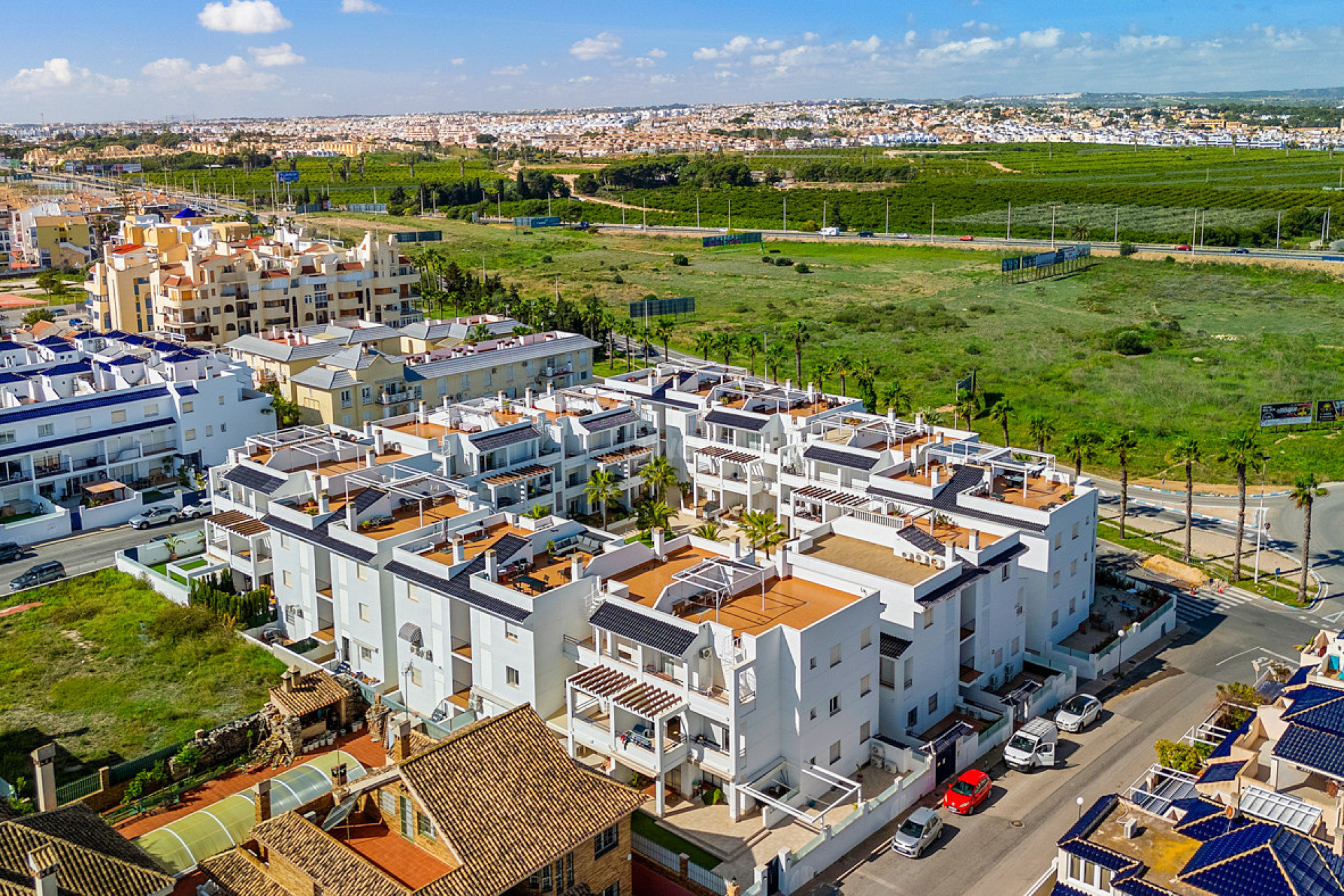 Wiederverkauf - Wohnung - Torrevieja - Costa Blanca