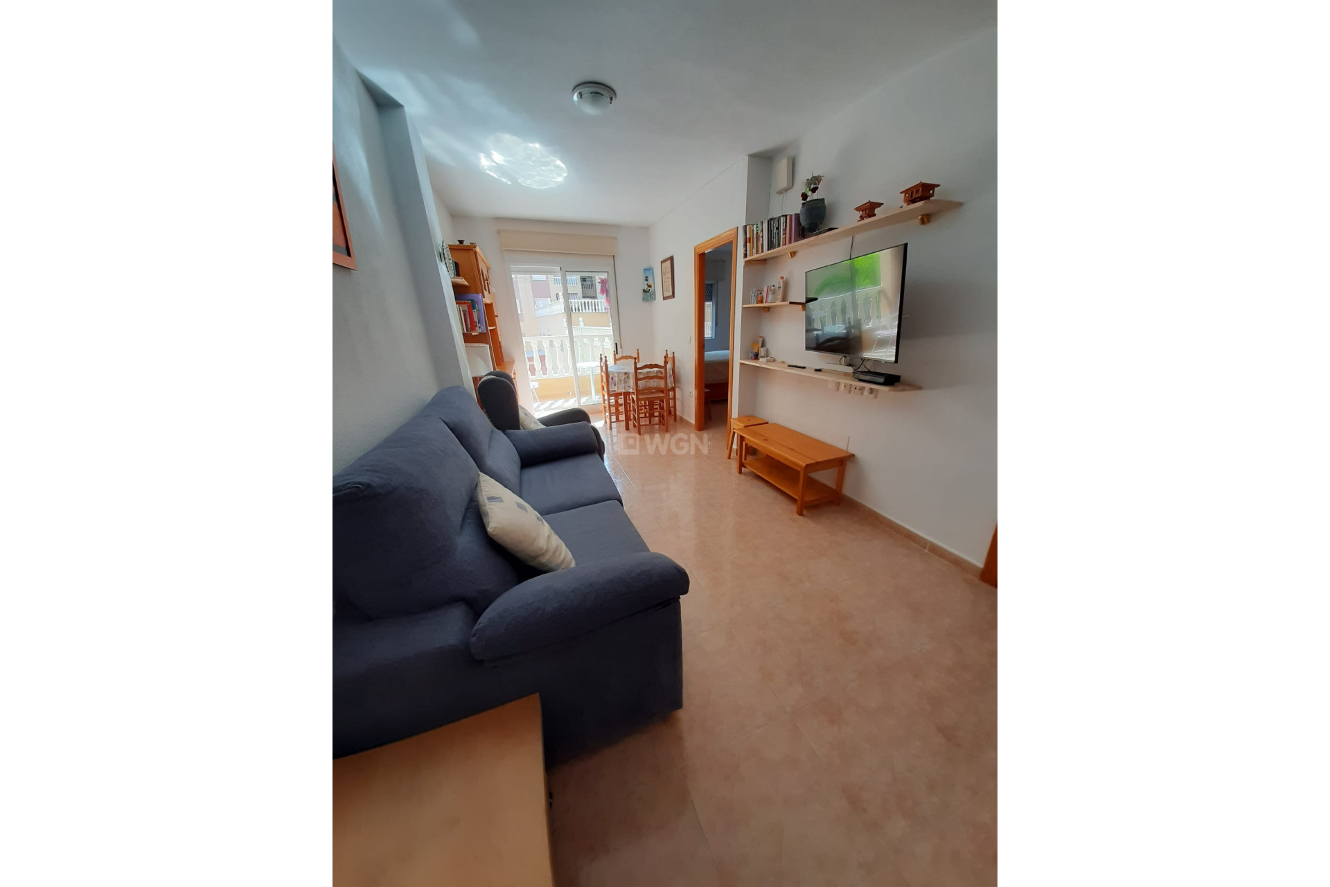 Wiederverkauf - Wohnung - Torrevieja - Costa Blanca