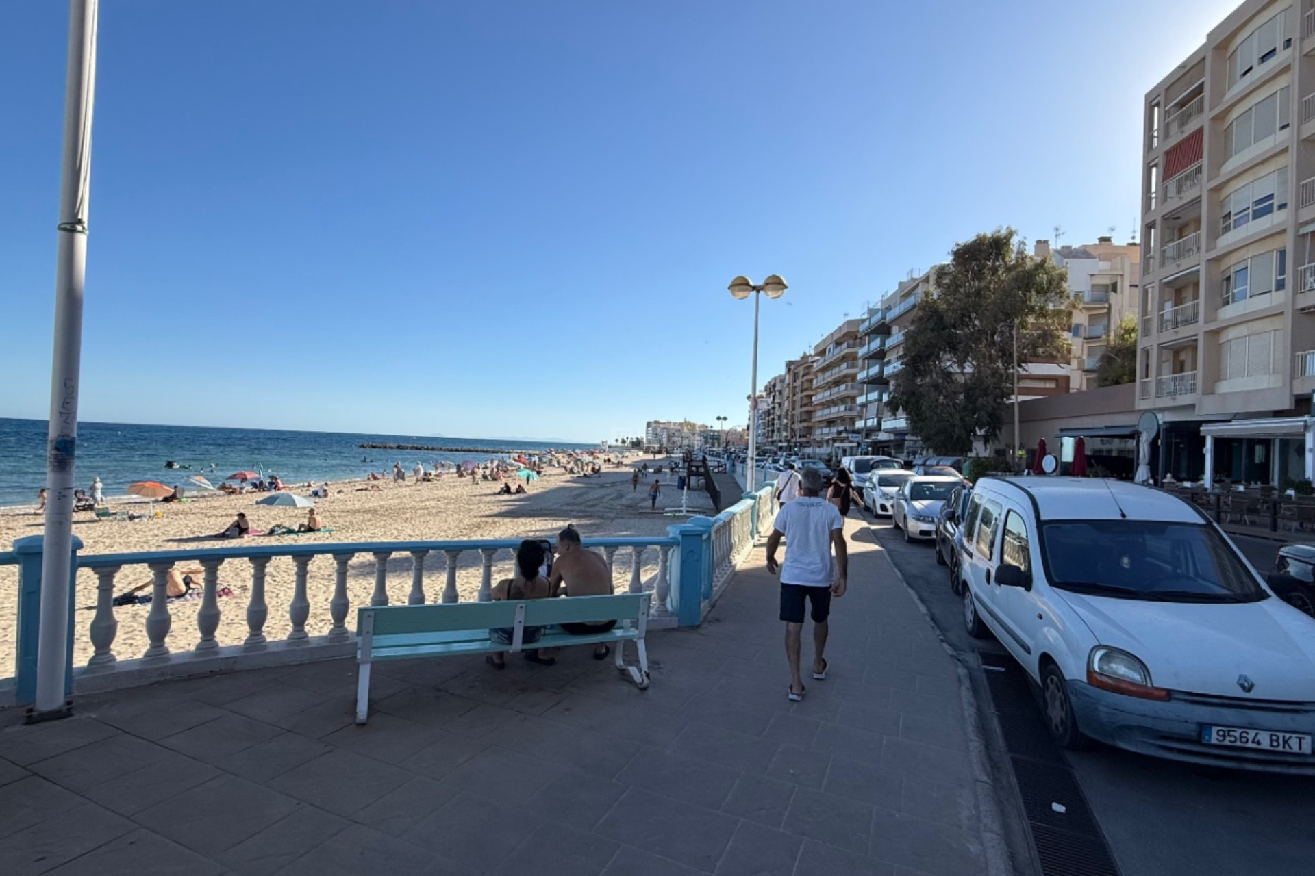 Wiederverkauf - Wohnung - Torrevieja - Costa Blanca
