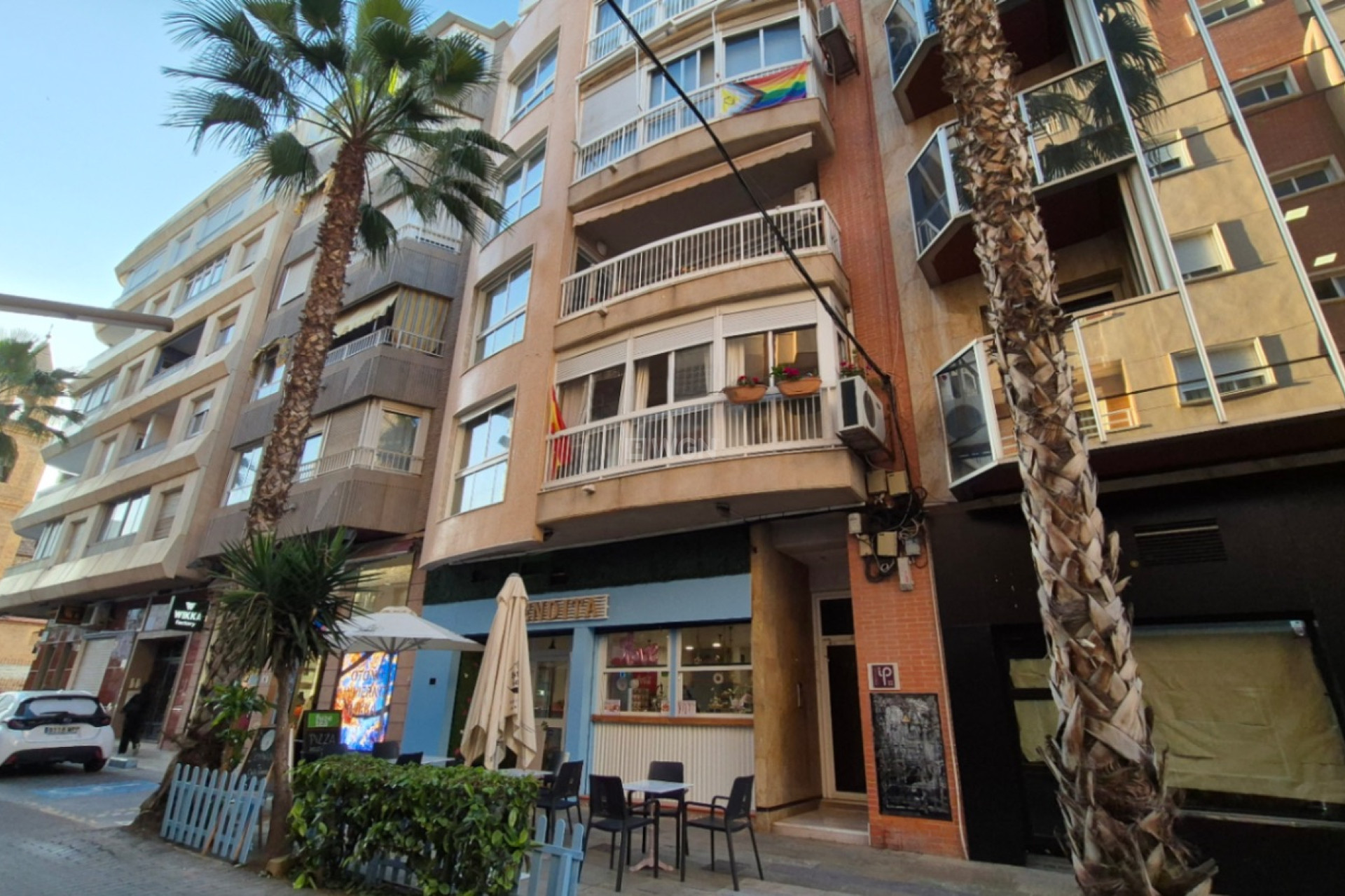 Wiederverkauf - Wohnung - Torrevieja - Costa Blanca