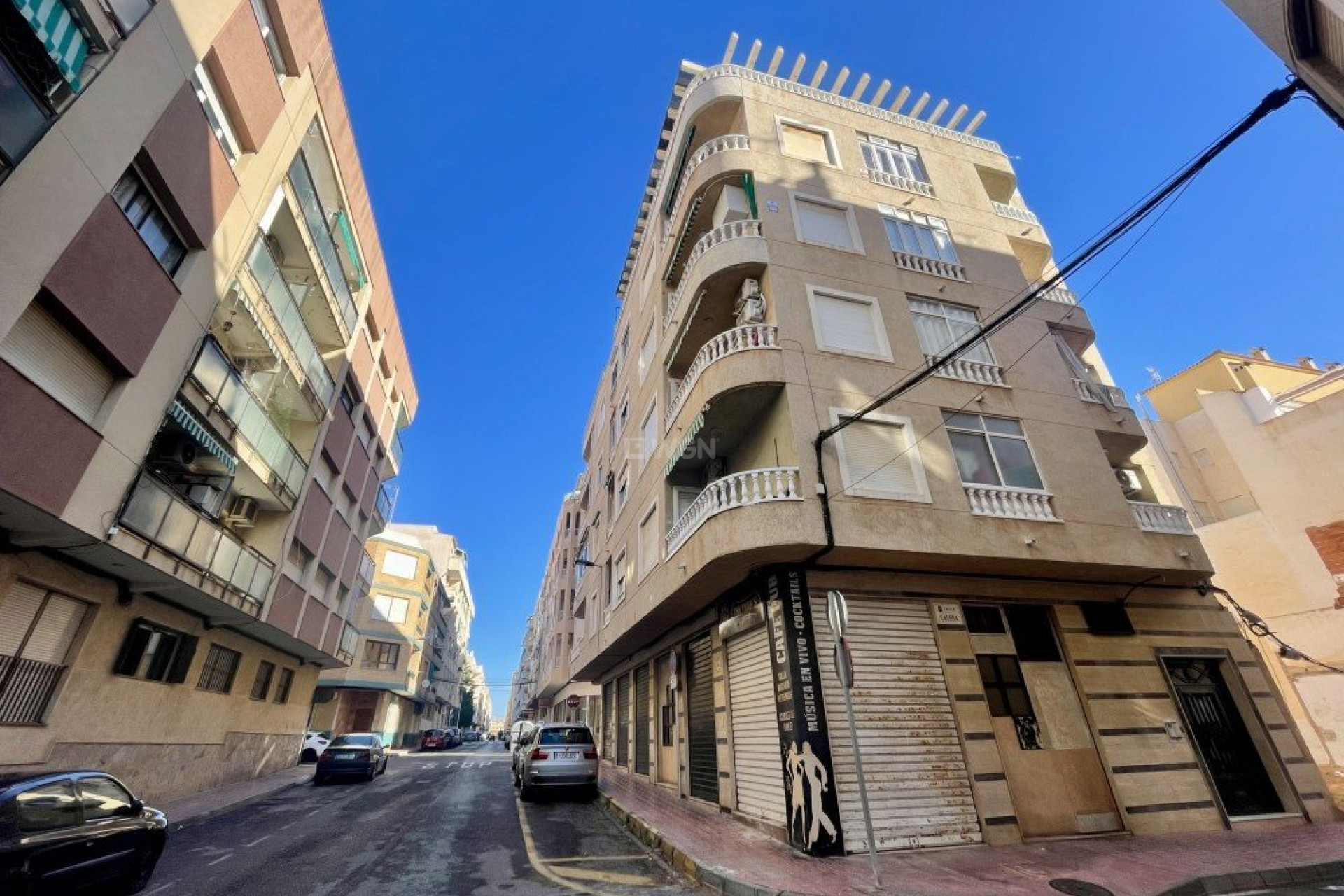 Wiederverkauf - Wohnung - Torrevieja - Costa Blanca