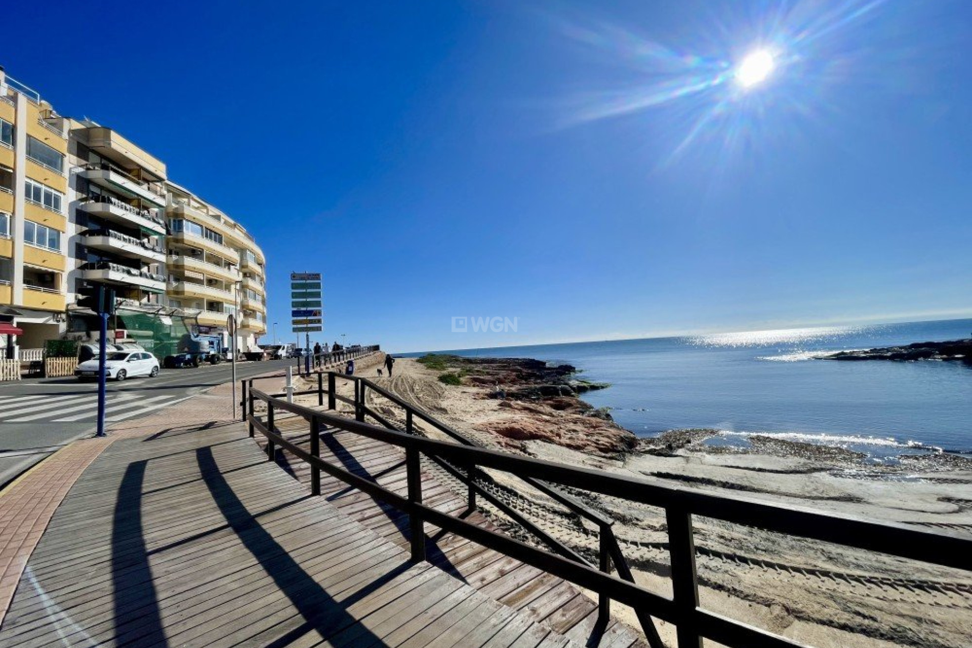 Wiederverkauf - Wohnung - Torrevieja - Costa Blanca